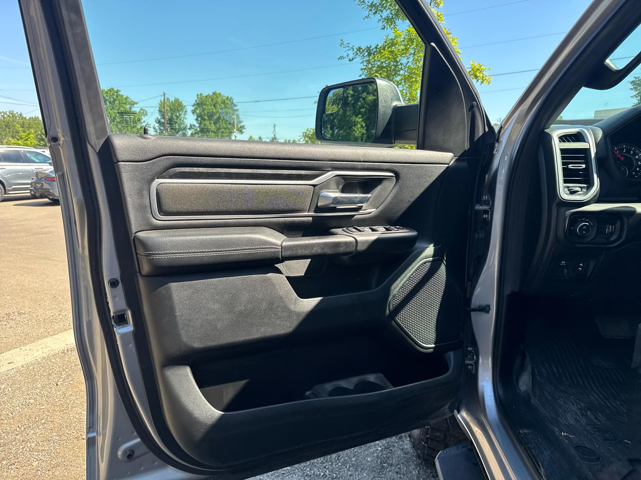 RAM 1500  2020