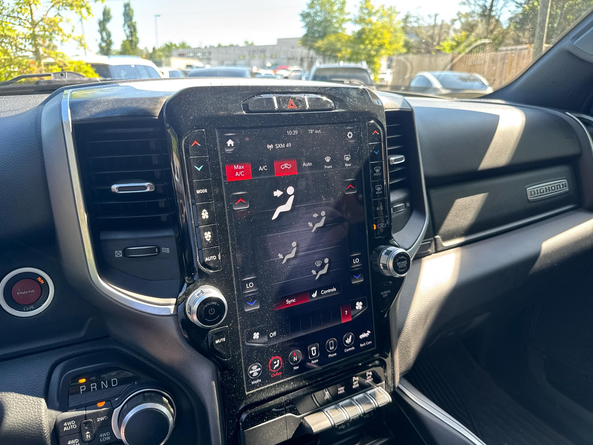 RAM 1500  2020