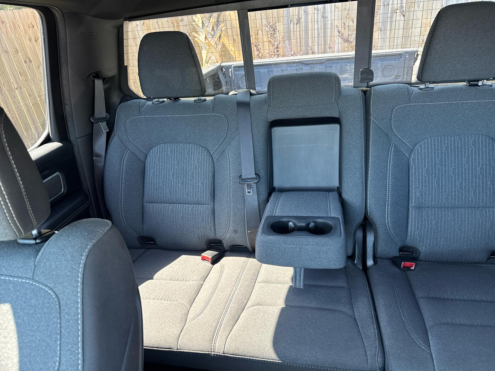 RAM 1500  2020