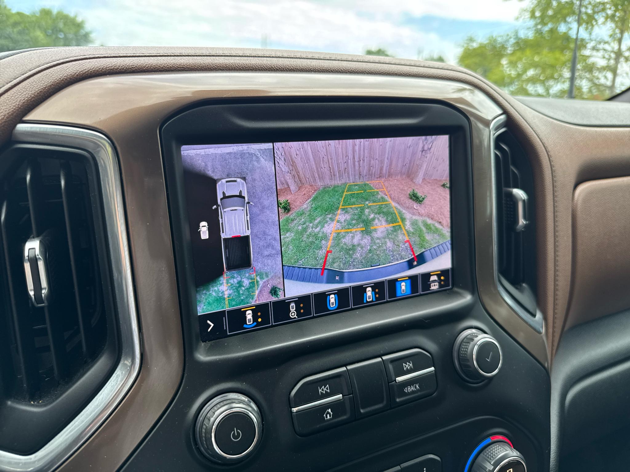 Chevrolet Silverado 2500HD  2020