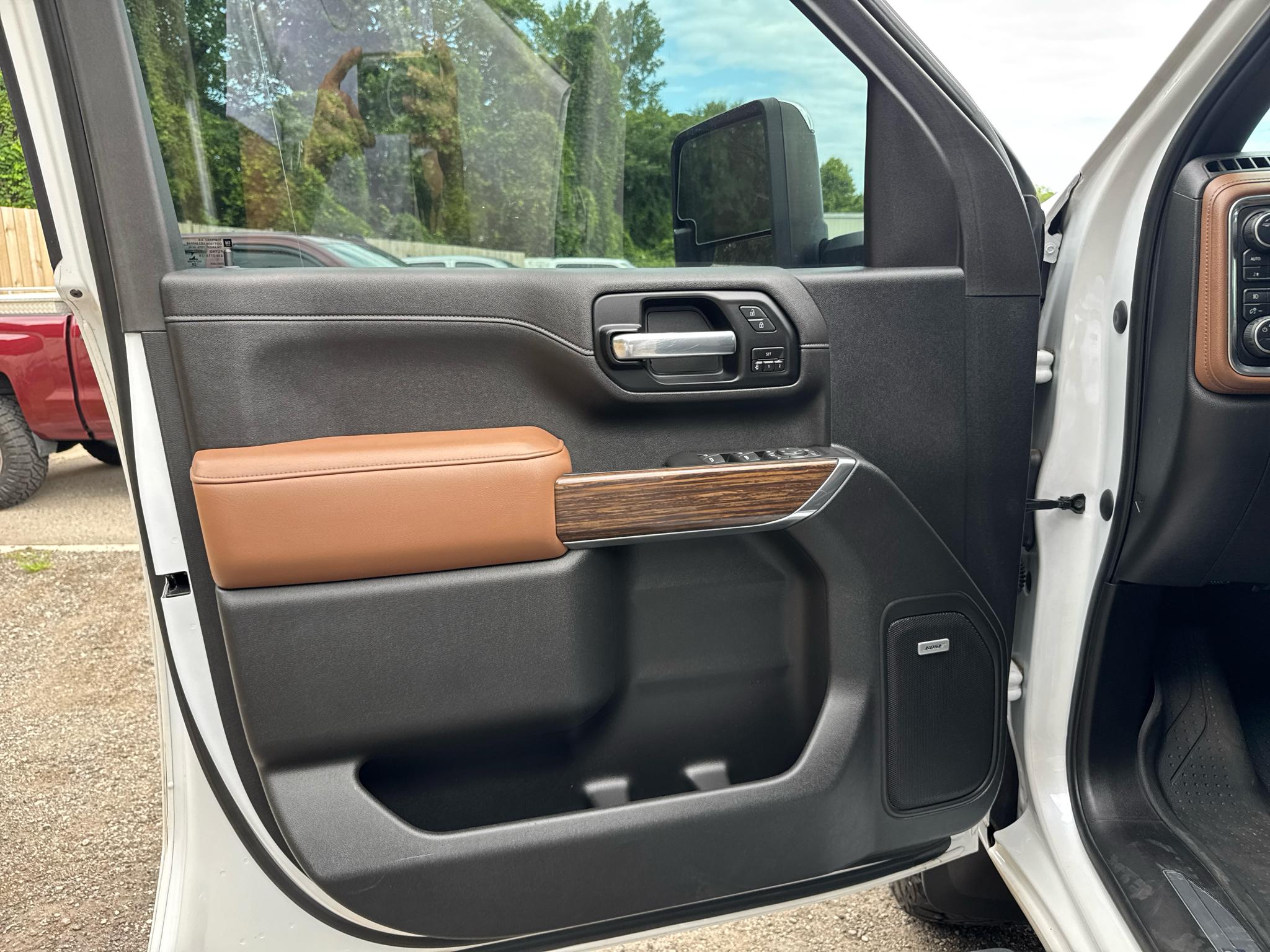 Chevrolet Silverado 2500HD  2020