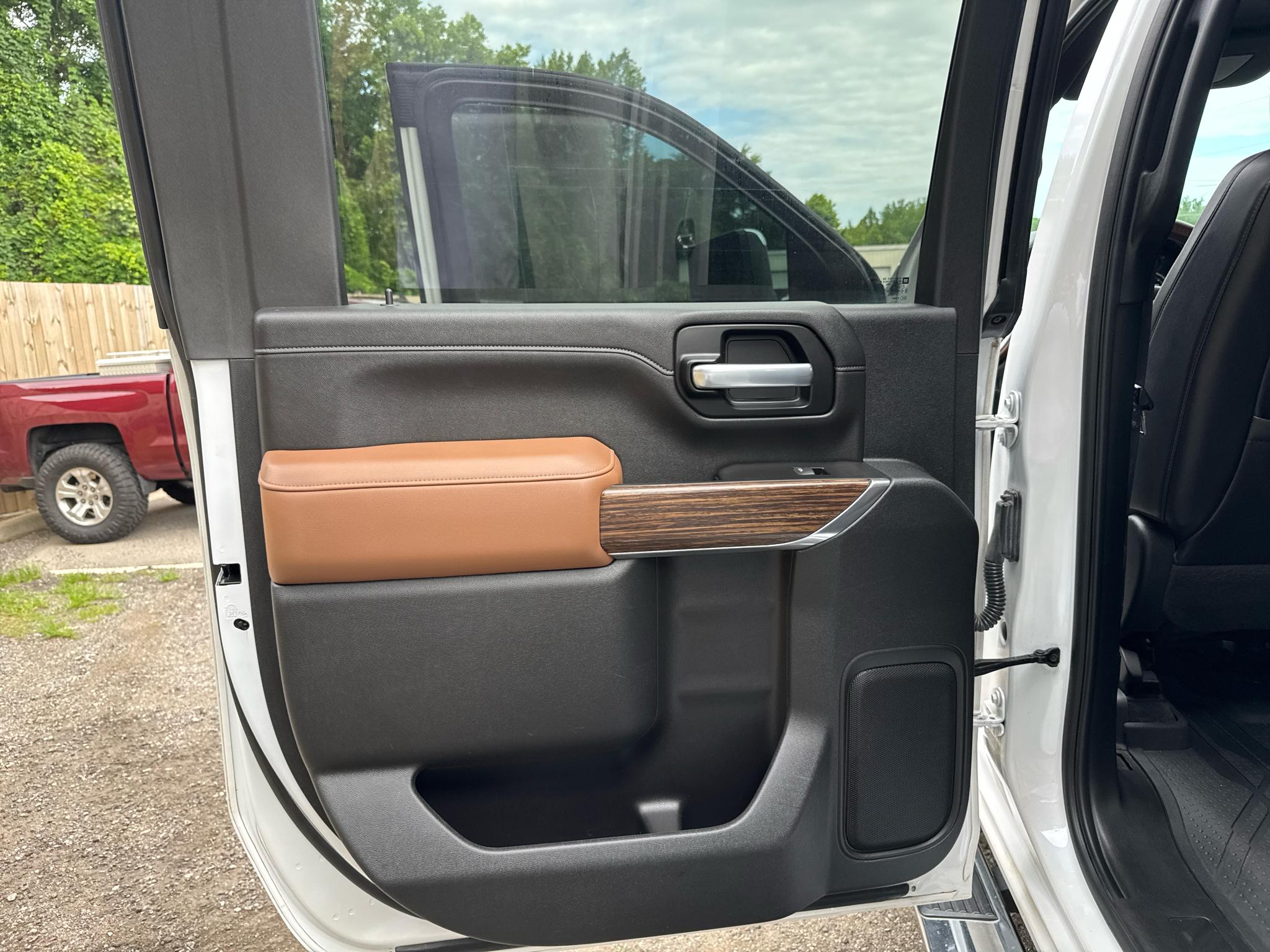 Chevrolet Silverado 2500HD  2020