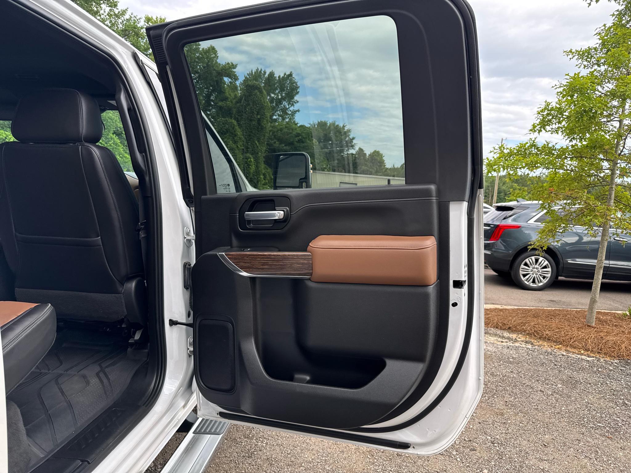 Chevrolet Silverado 2500HD  2020