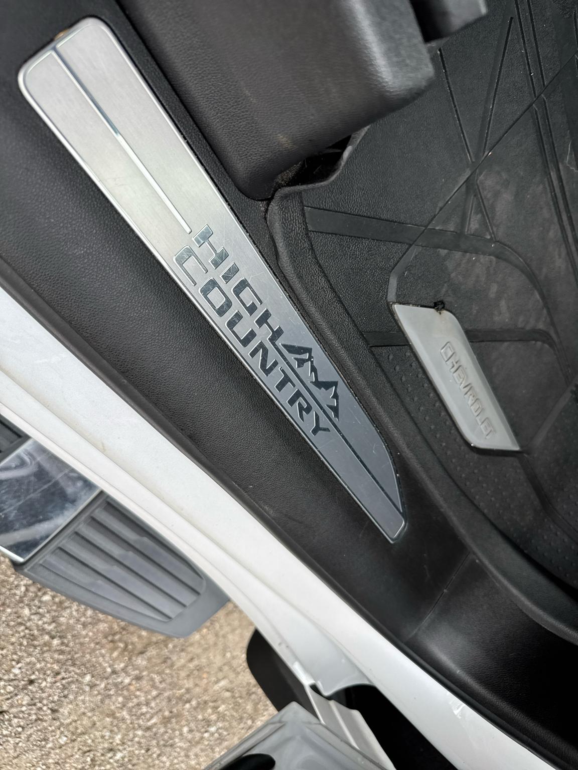 Chevrolet Silverado 2500HD  2020