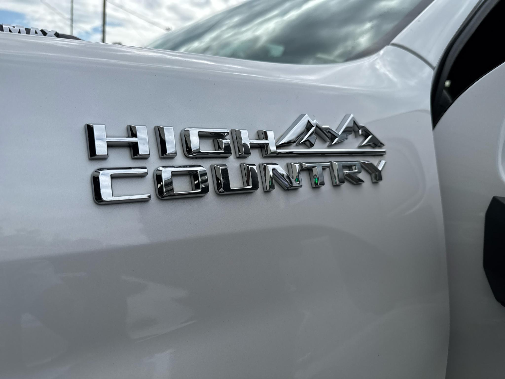 Chevrolet Silverado 2500HD  2020