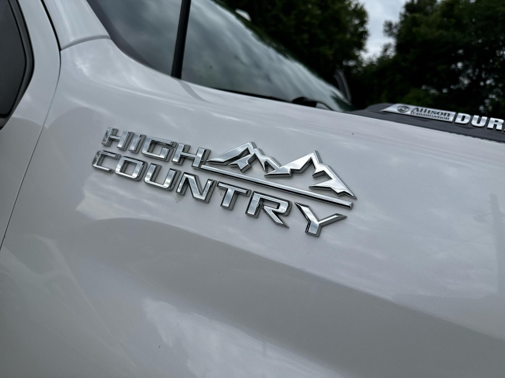 Chevrolet Silverado 2500HD  2020