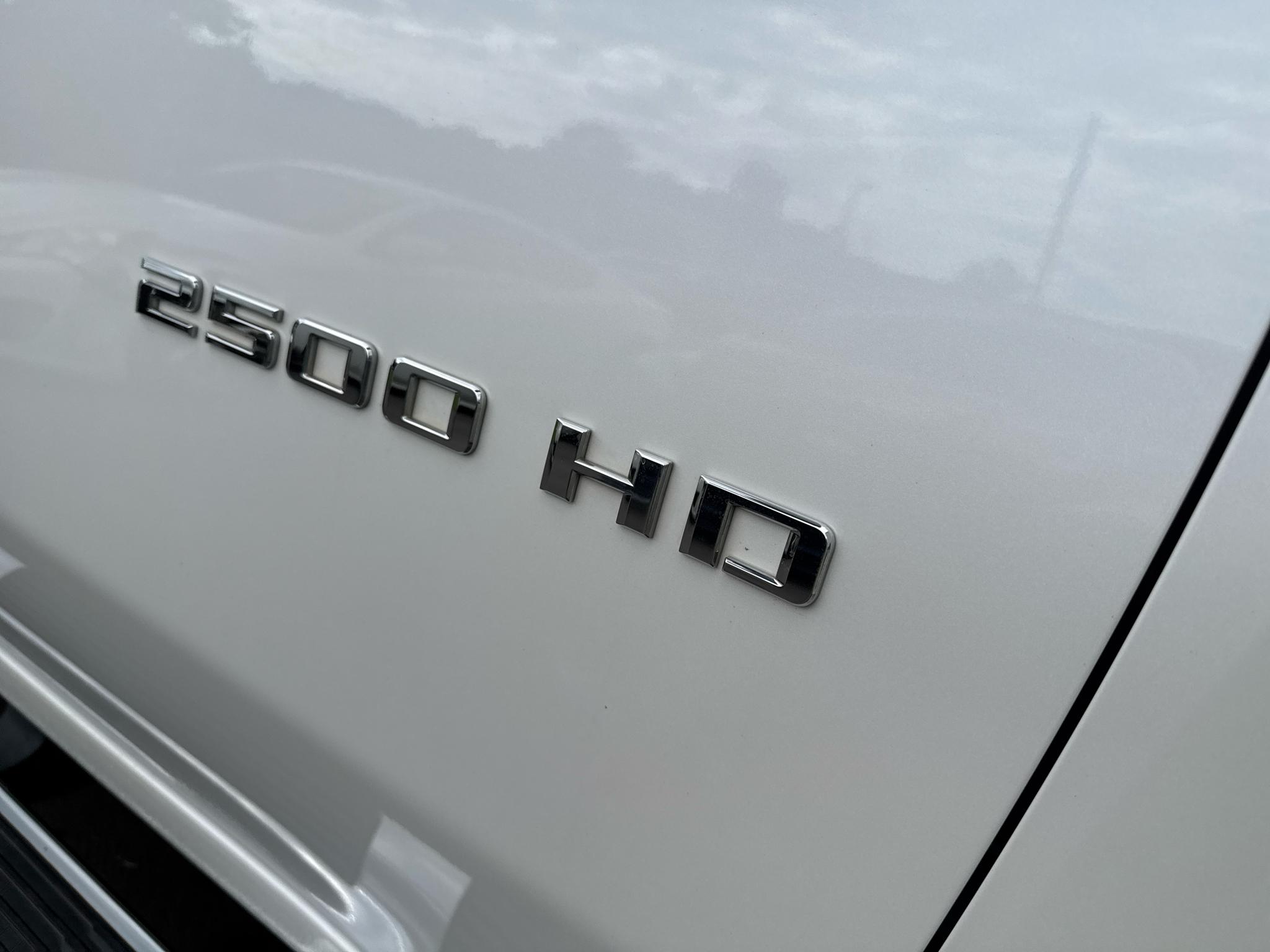 Chevrolet Silverado 2500HD  2020