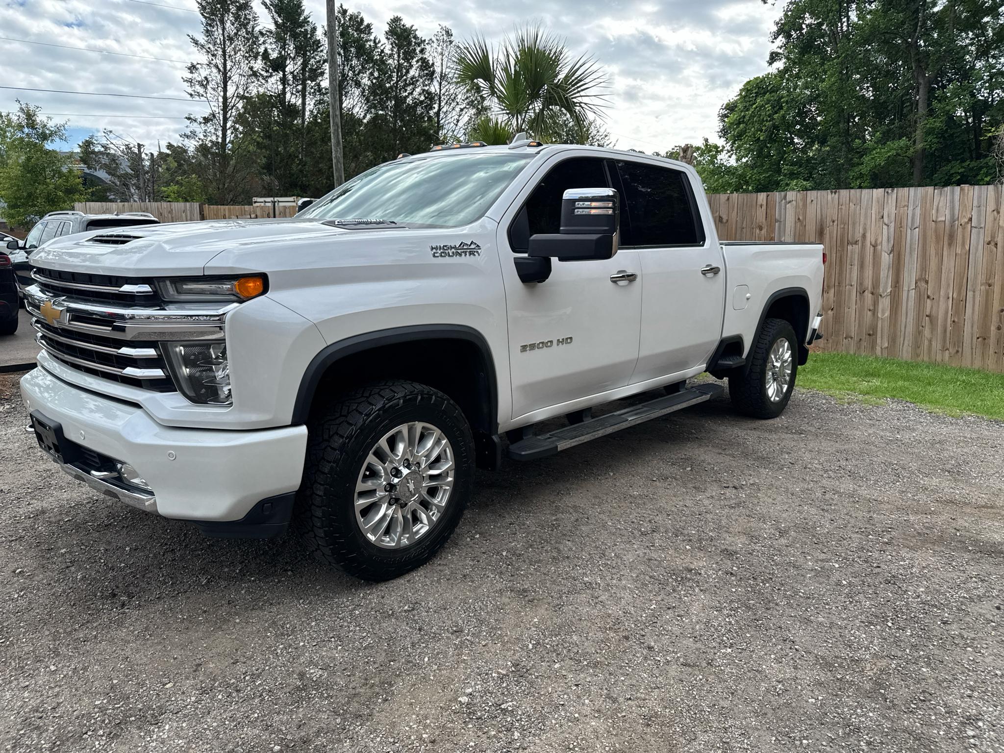 Chevrolet Silverado 2500HD  2020