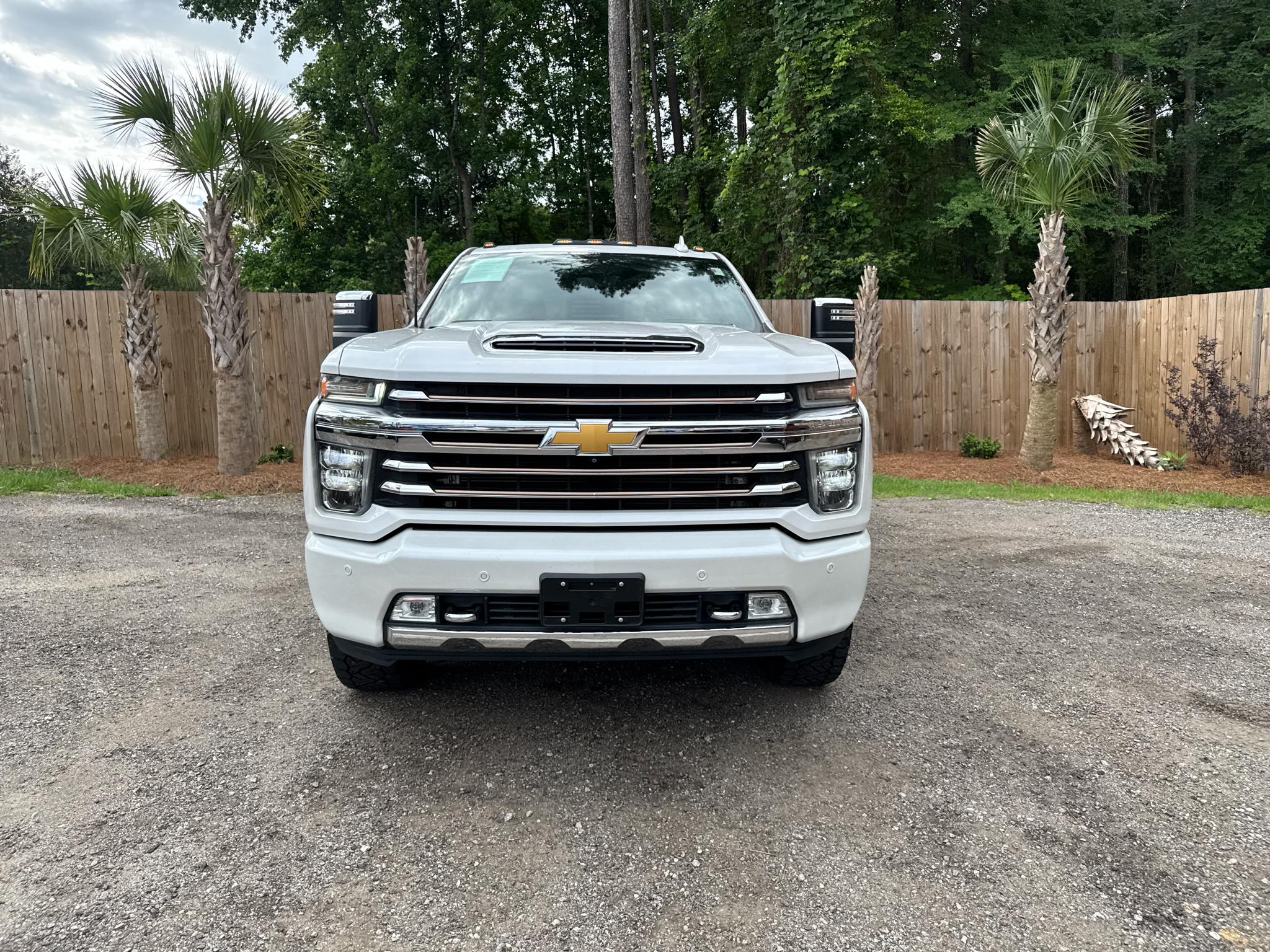 Chevrolet Silverado 2500HD  2020