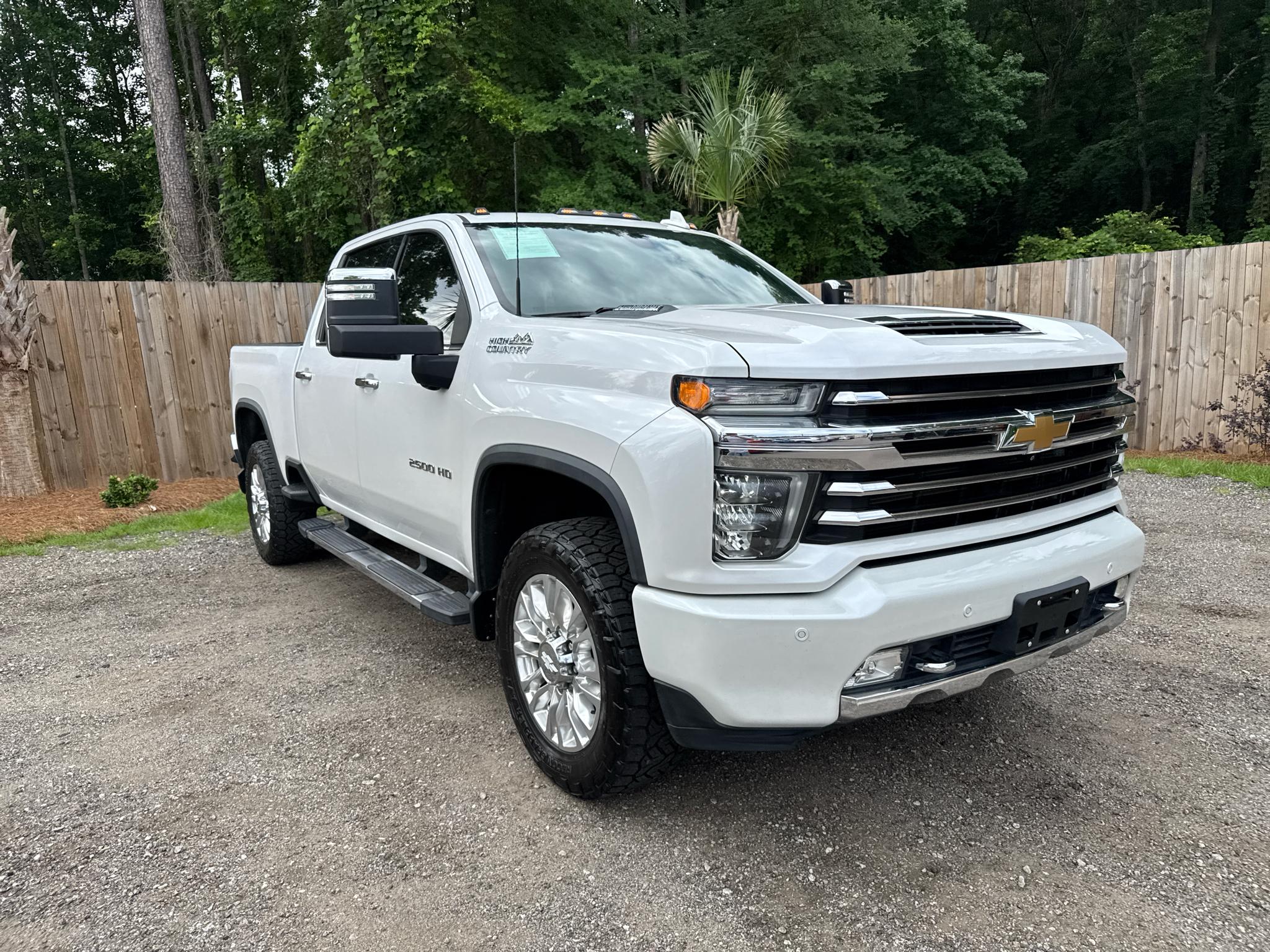 Chevrolet Silverado 2500HD  2020