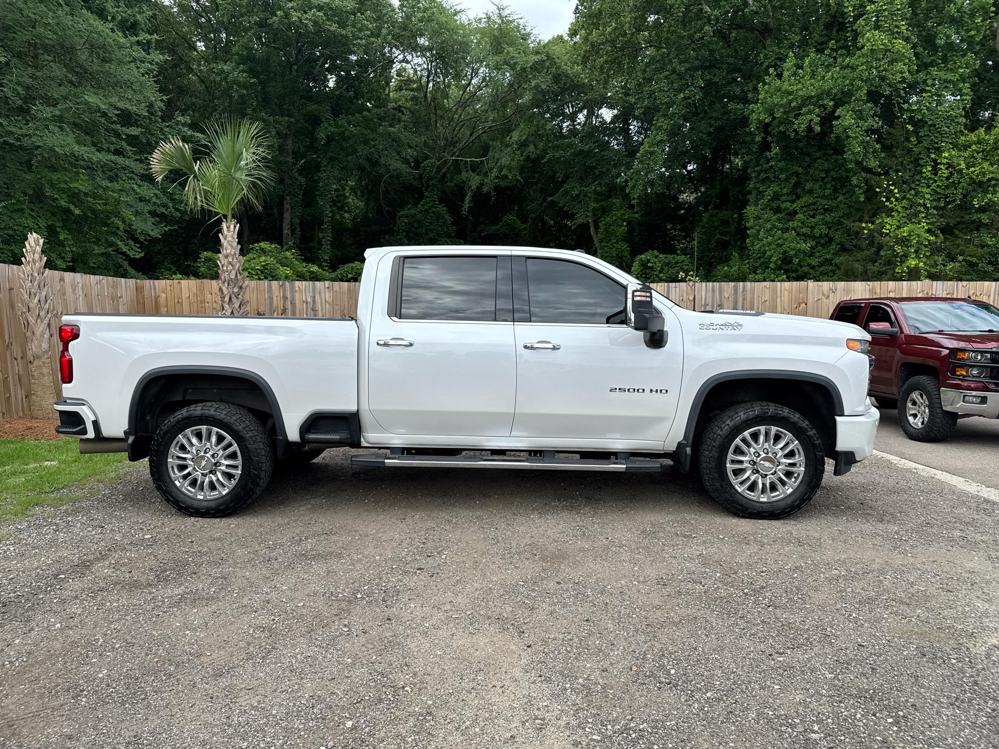 Chevrolet Silverado 2500HD  2020