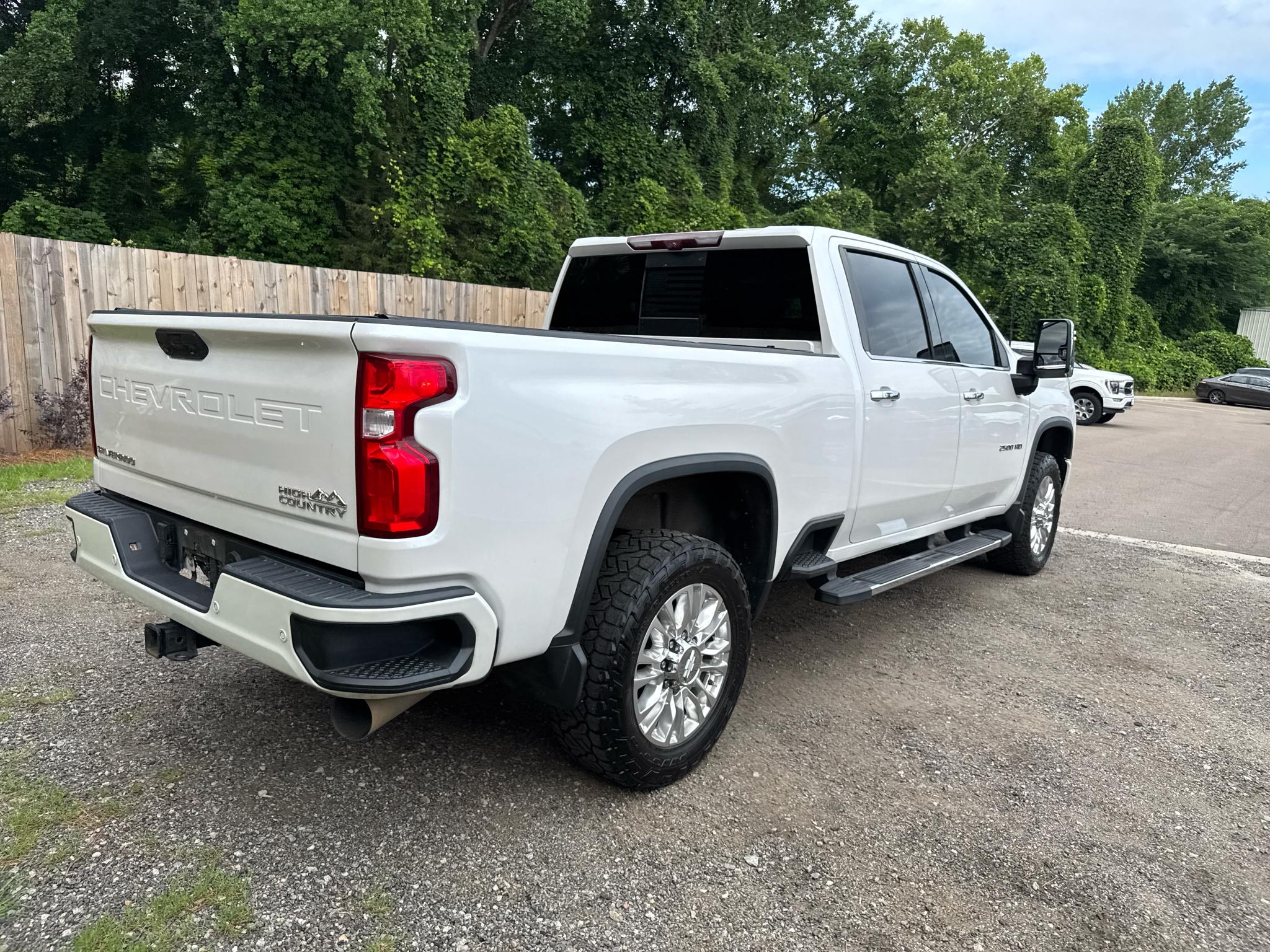 Chevrolet Silverado 2500HD  2020