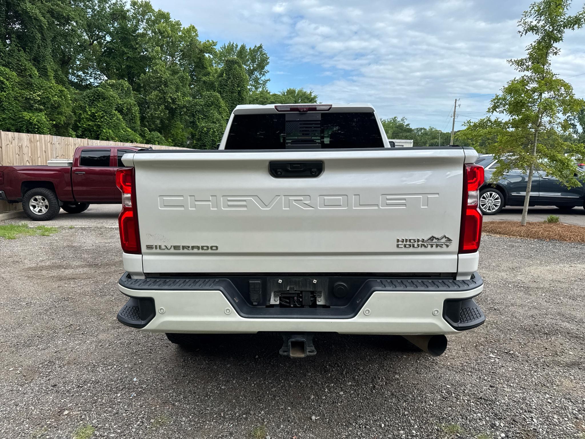 Chevrolet Silverado 2500HD  2020