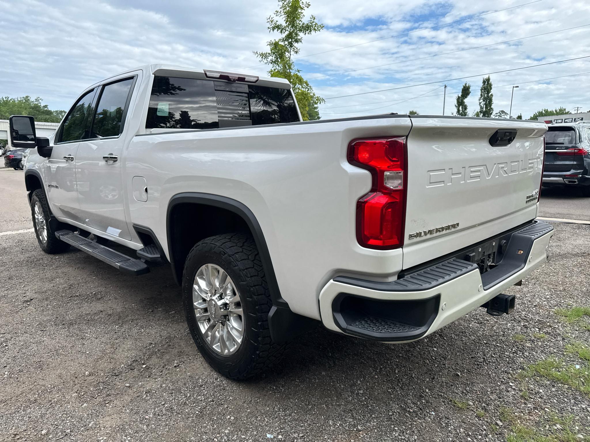 Chevrolet Silverado 2500HD  2020