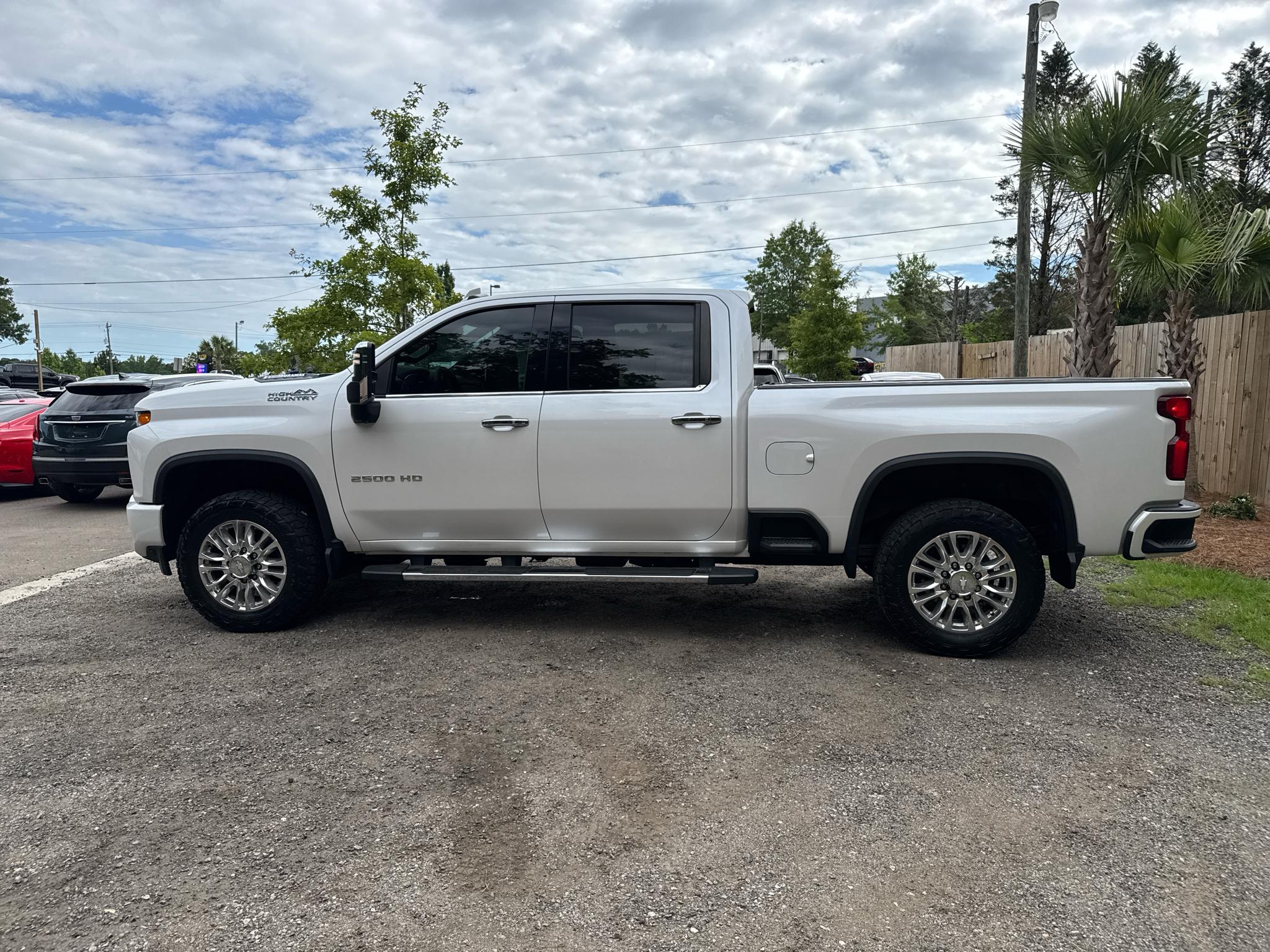 Chevrolet Silverado 2500HD  2020