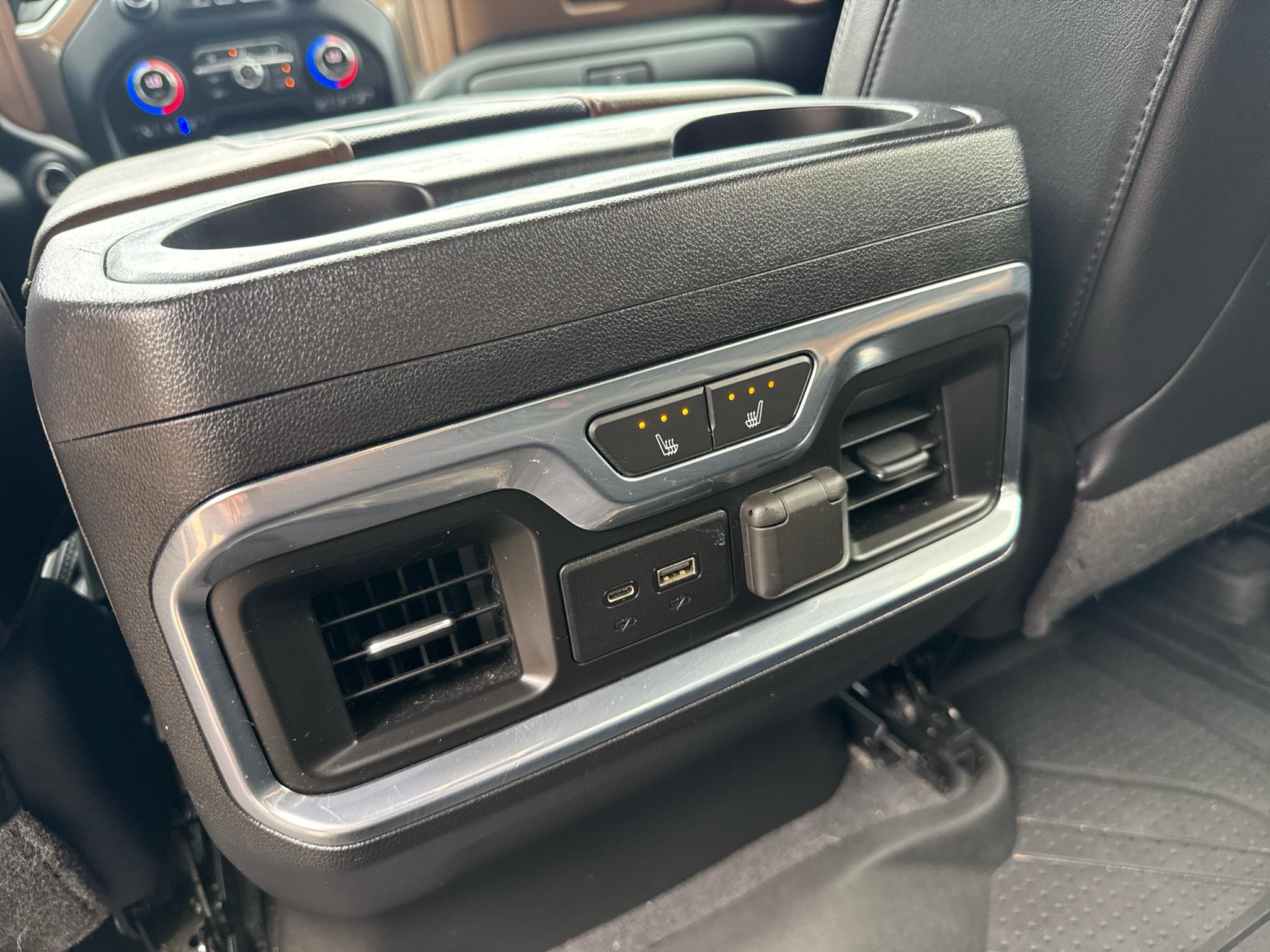 Chevrolet Silverado 2500HD  2020