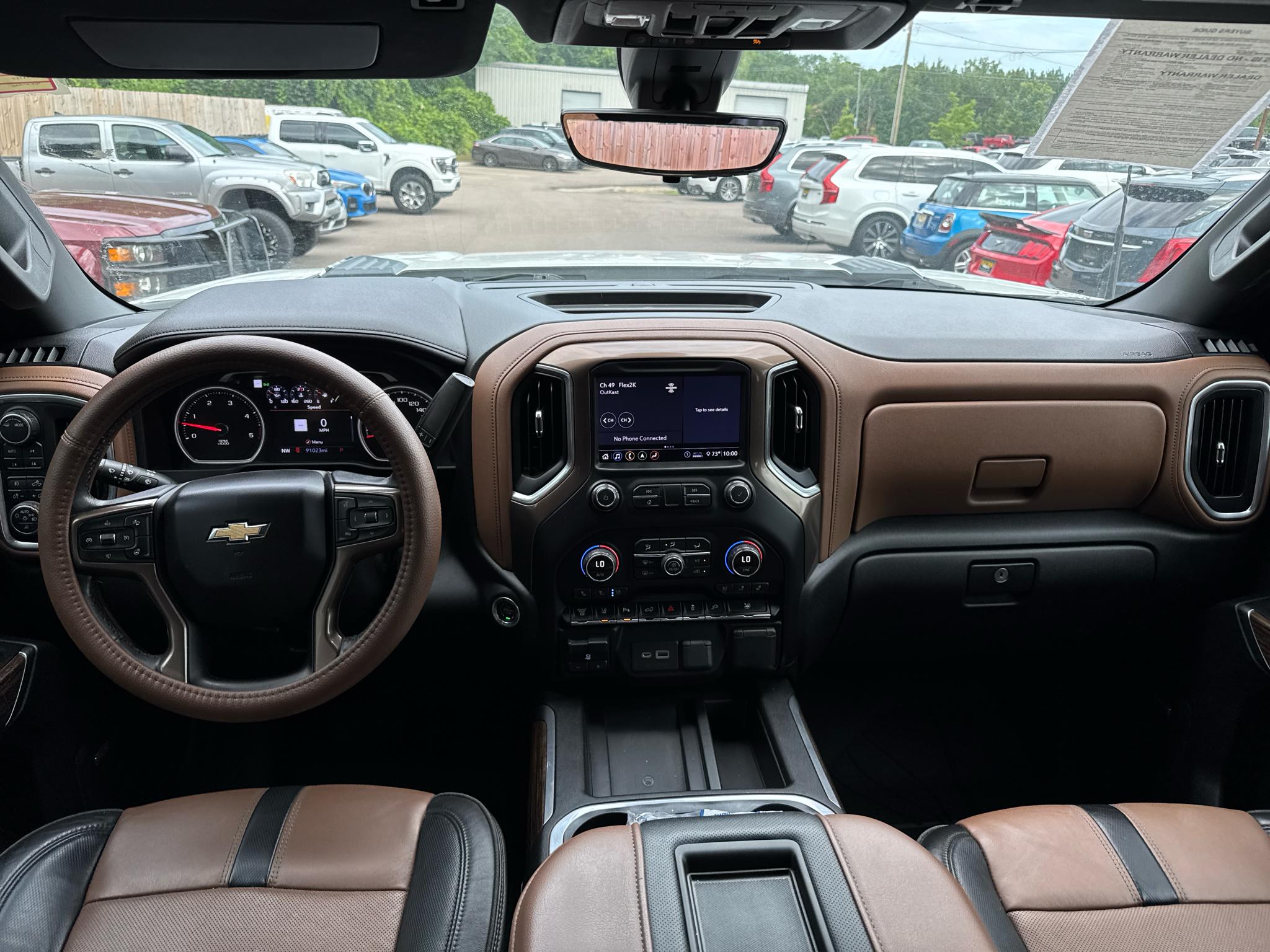 Chevrolet Silverado 2500HD  2020