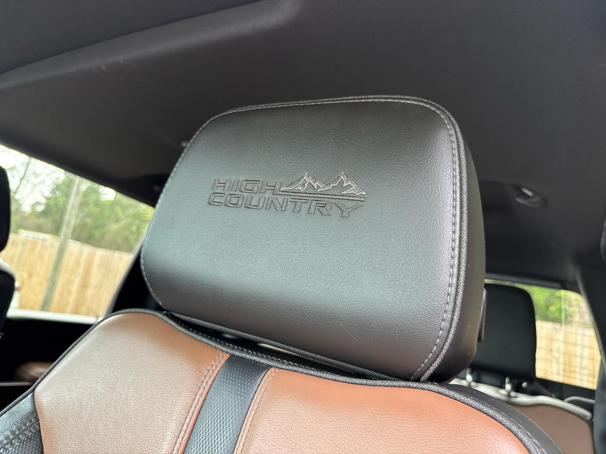 Chevrolet Silverado 2500HD  2020