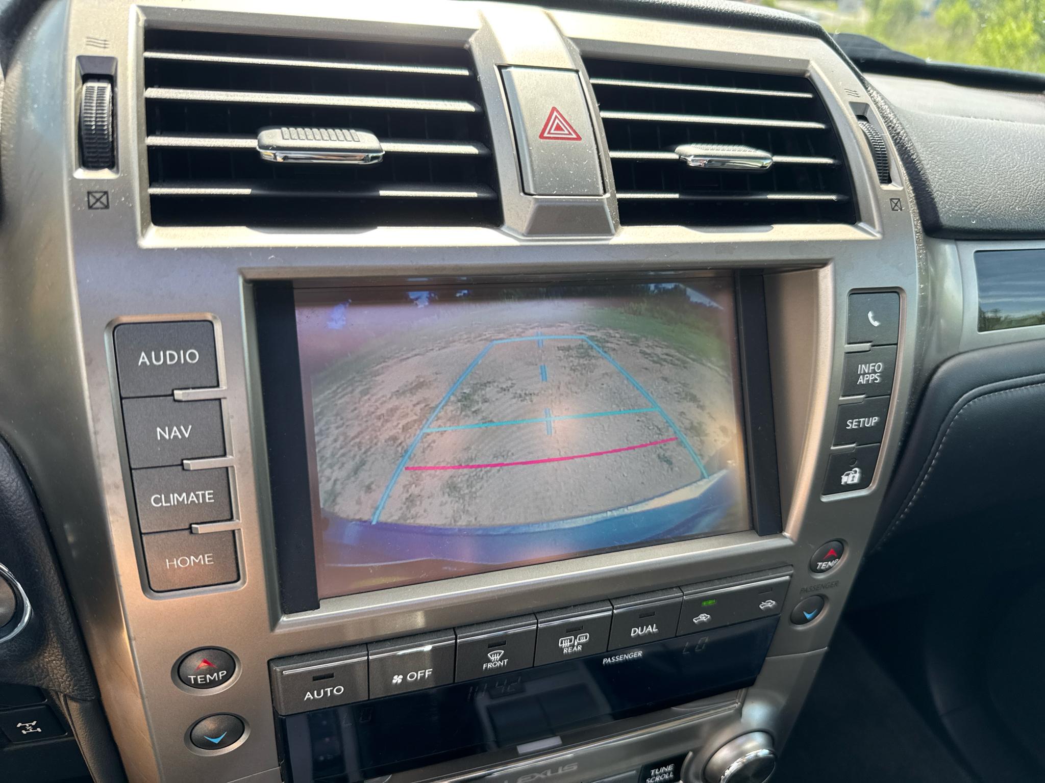 Lexus GX 460 4WD 4dr 2014