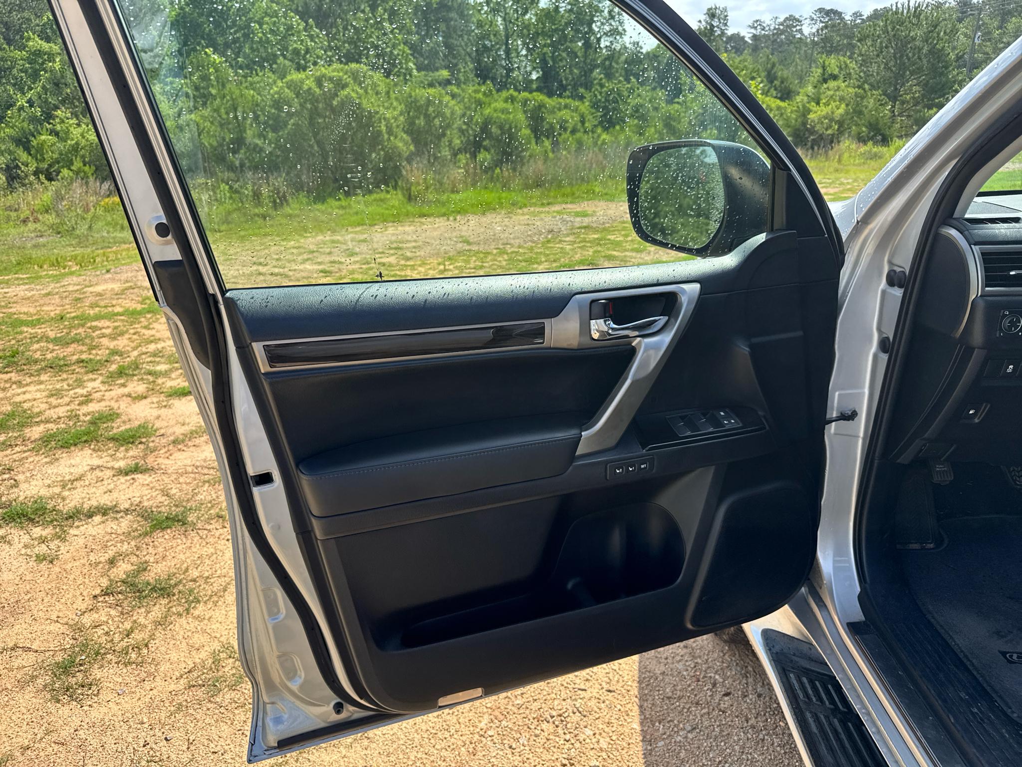 Lexus GX 460 4WD 4dr 2014