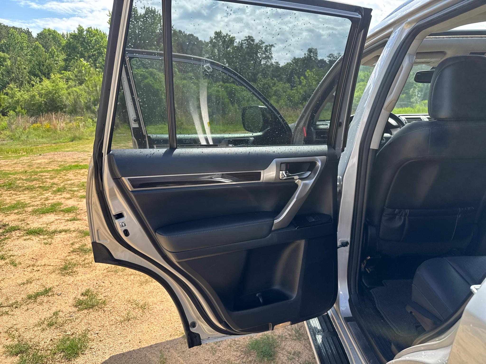 Lexus GX 460 4WD 4dr 2014