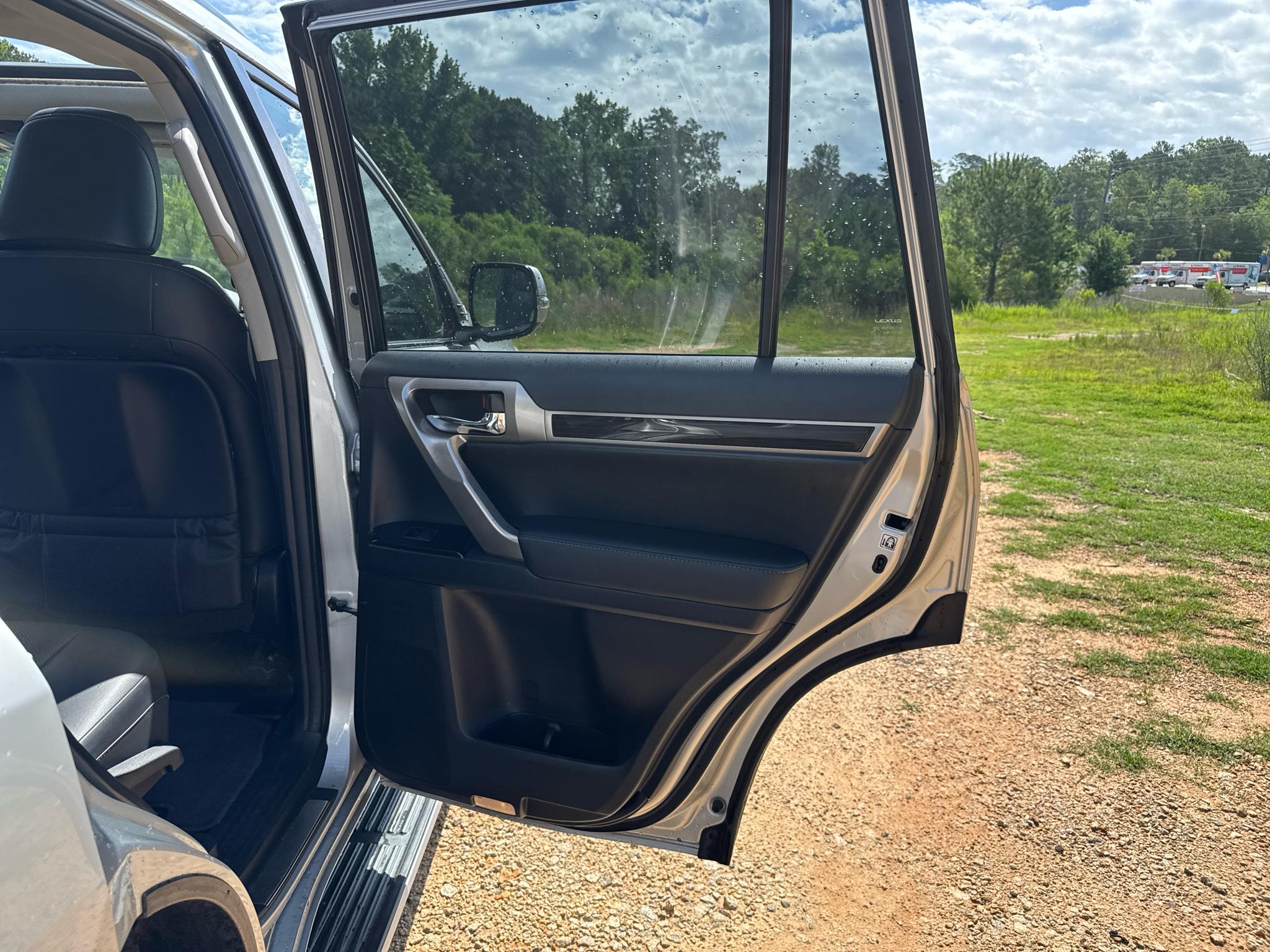 Lexus GX 460 4WD 4dr 2014
