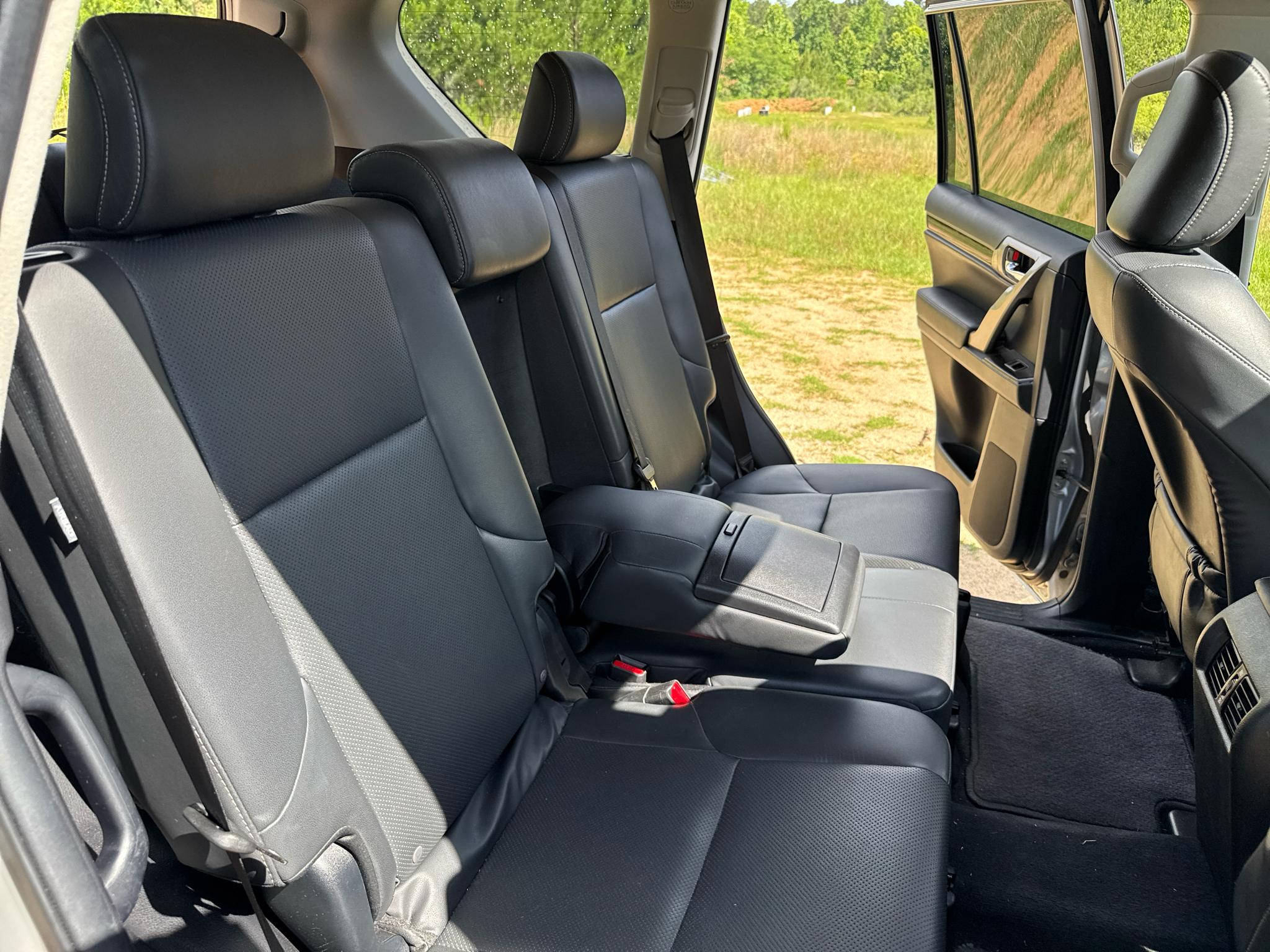 Lexus GX 460 4WD 4dr 2014