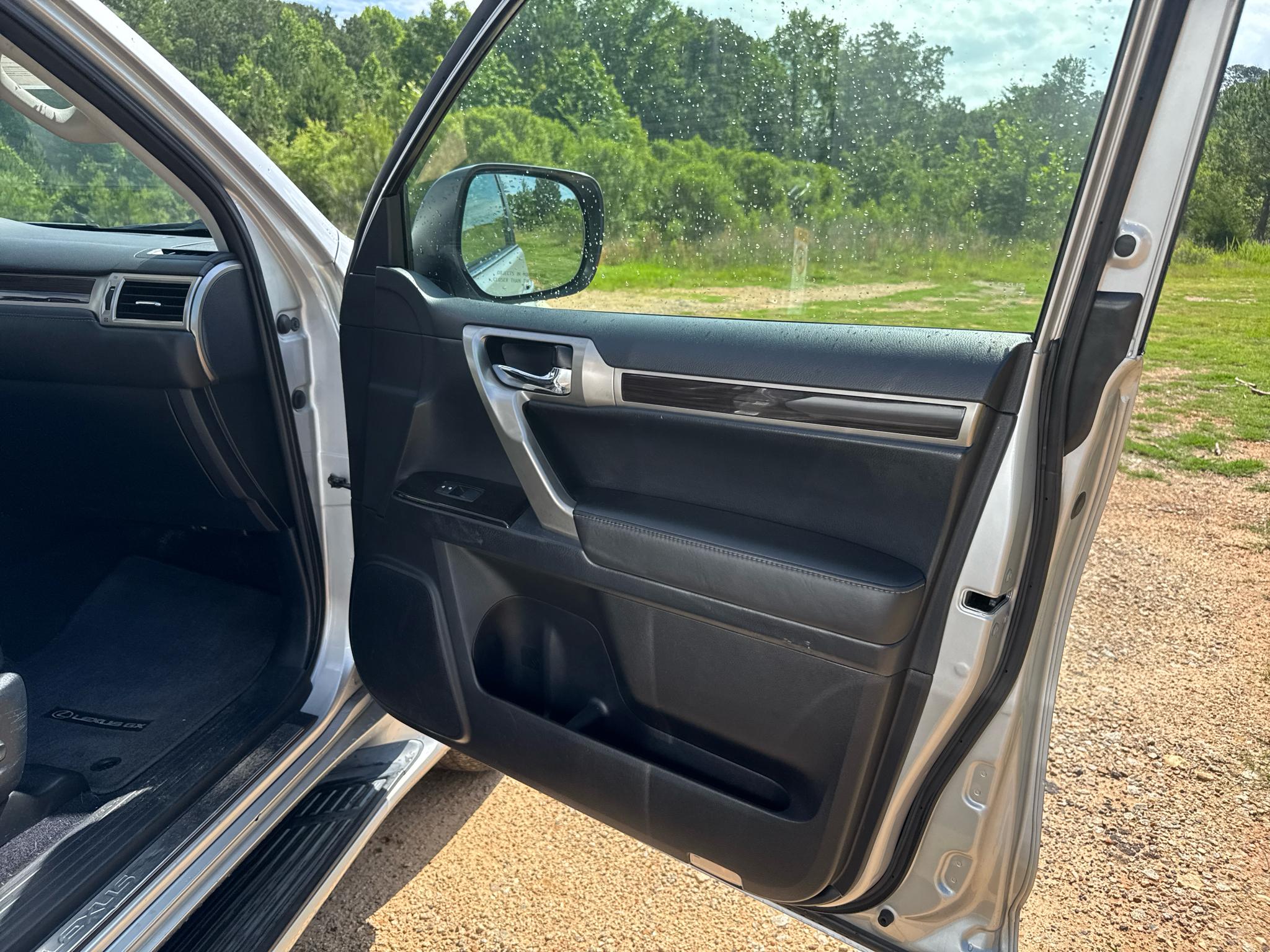 Lexus GX 460 4WD 4dr 2014