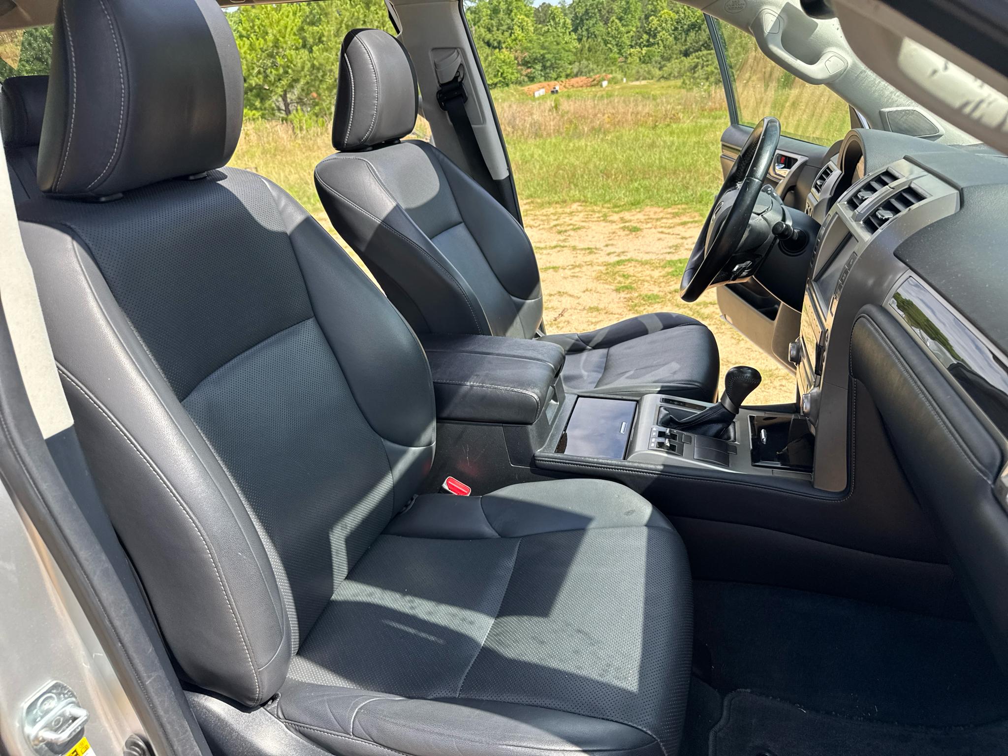 Lexus GX 460 4WD 4dr 2014