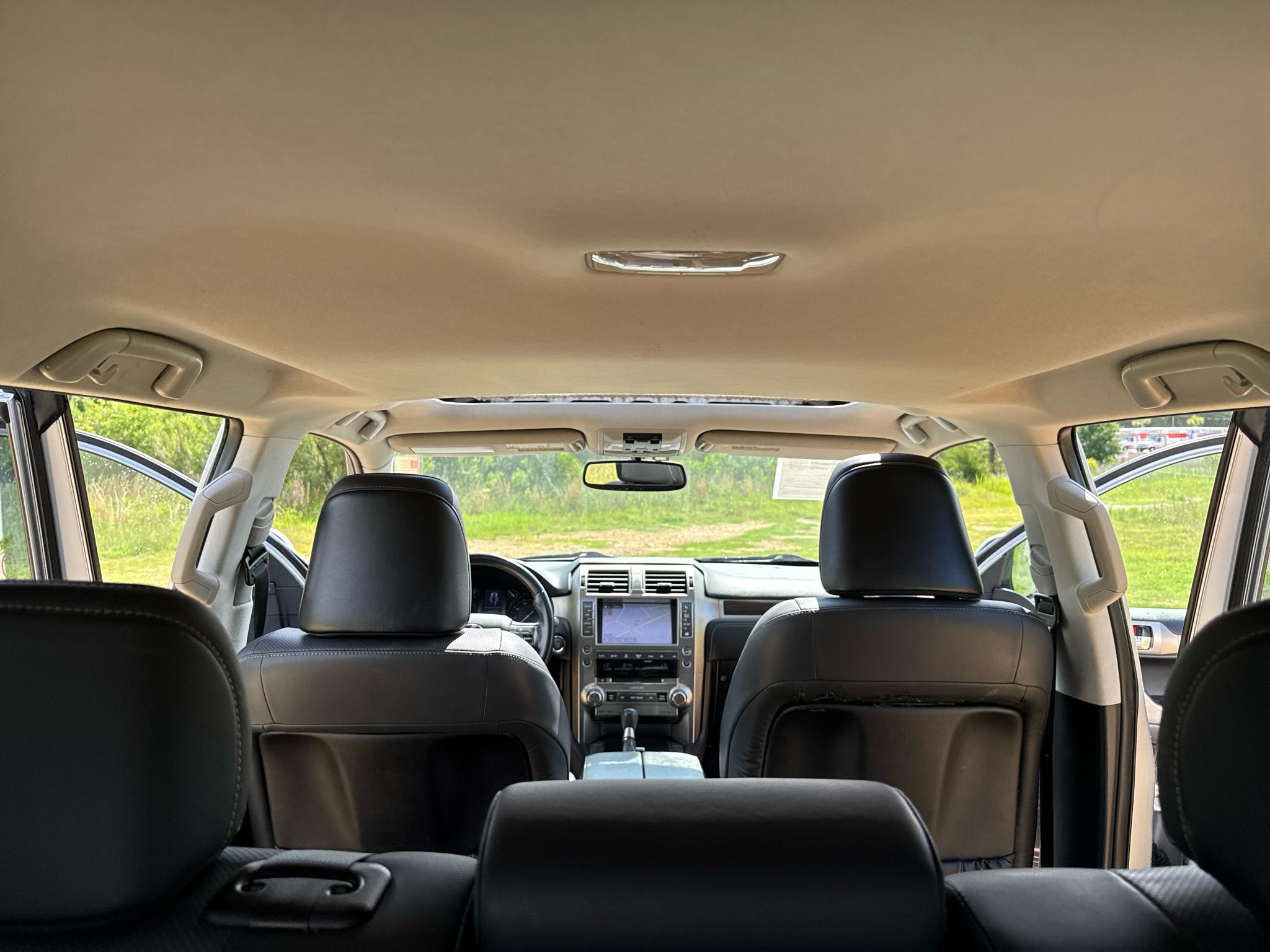 Lexus GX 460 4WD 4dr 2014