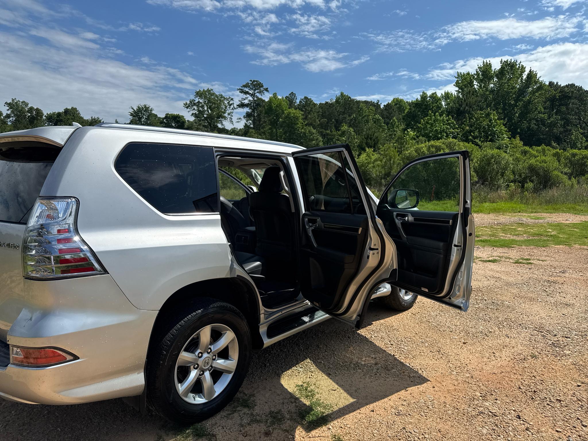 Lexus GX 460 4WD 4dr 2014