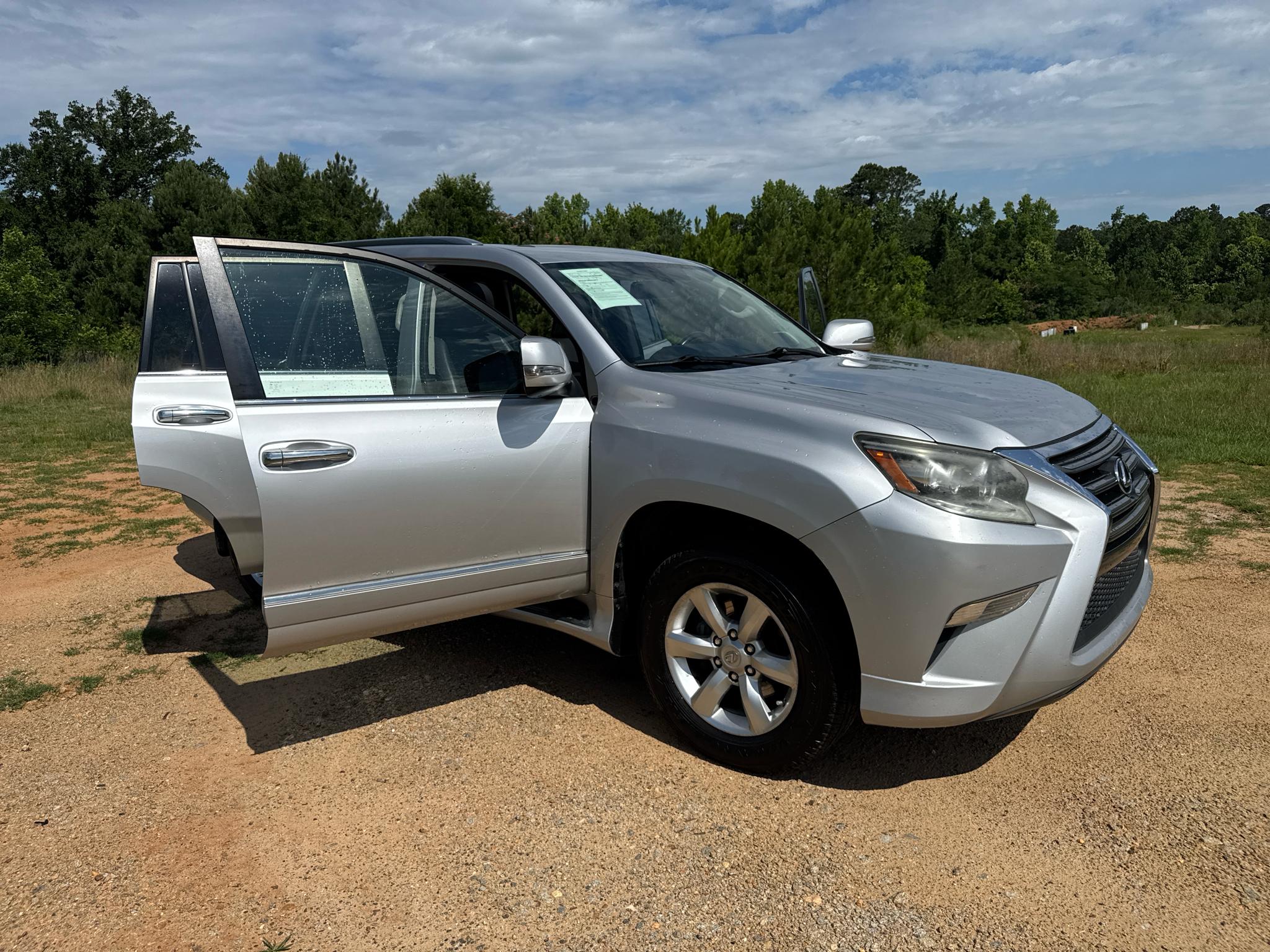 Lexus GX 460 4WD 4dr 2014