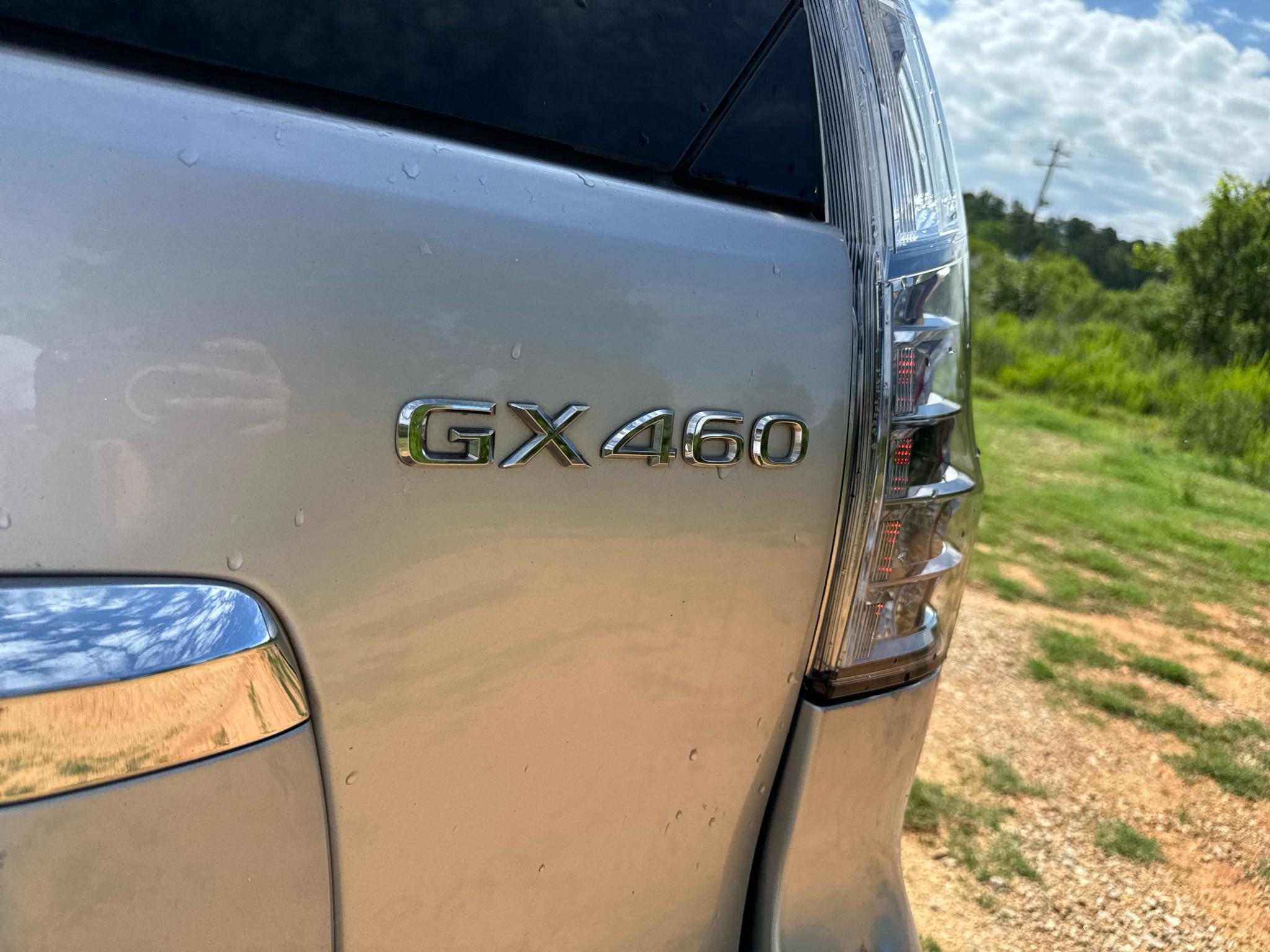 Lexus GX 460 4WD 4dr 2014
