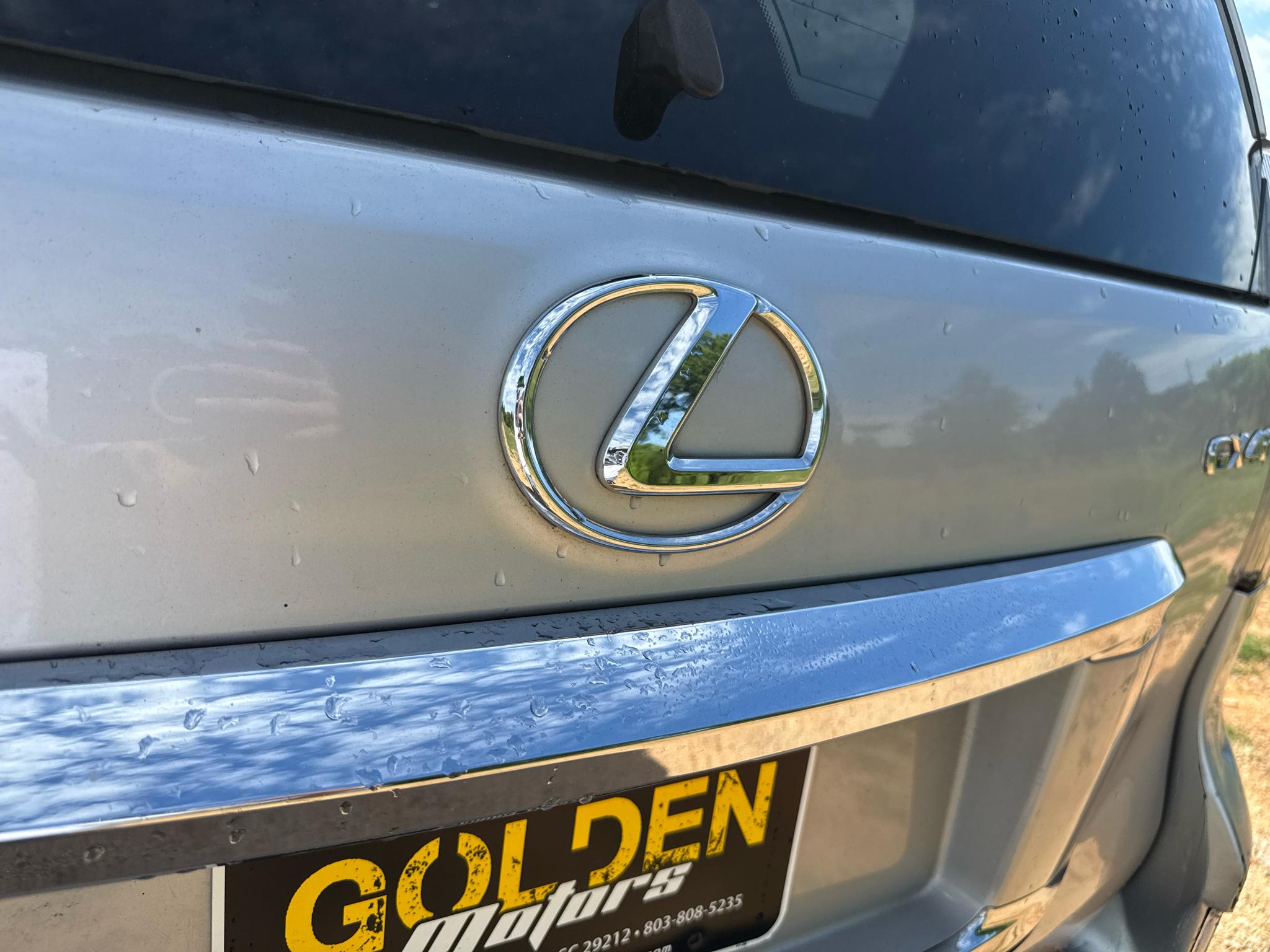 Lexus GX 460 4WD 4dr 2014