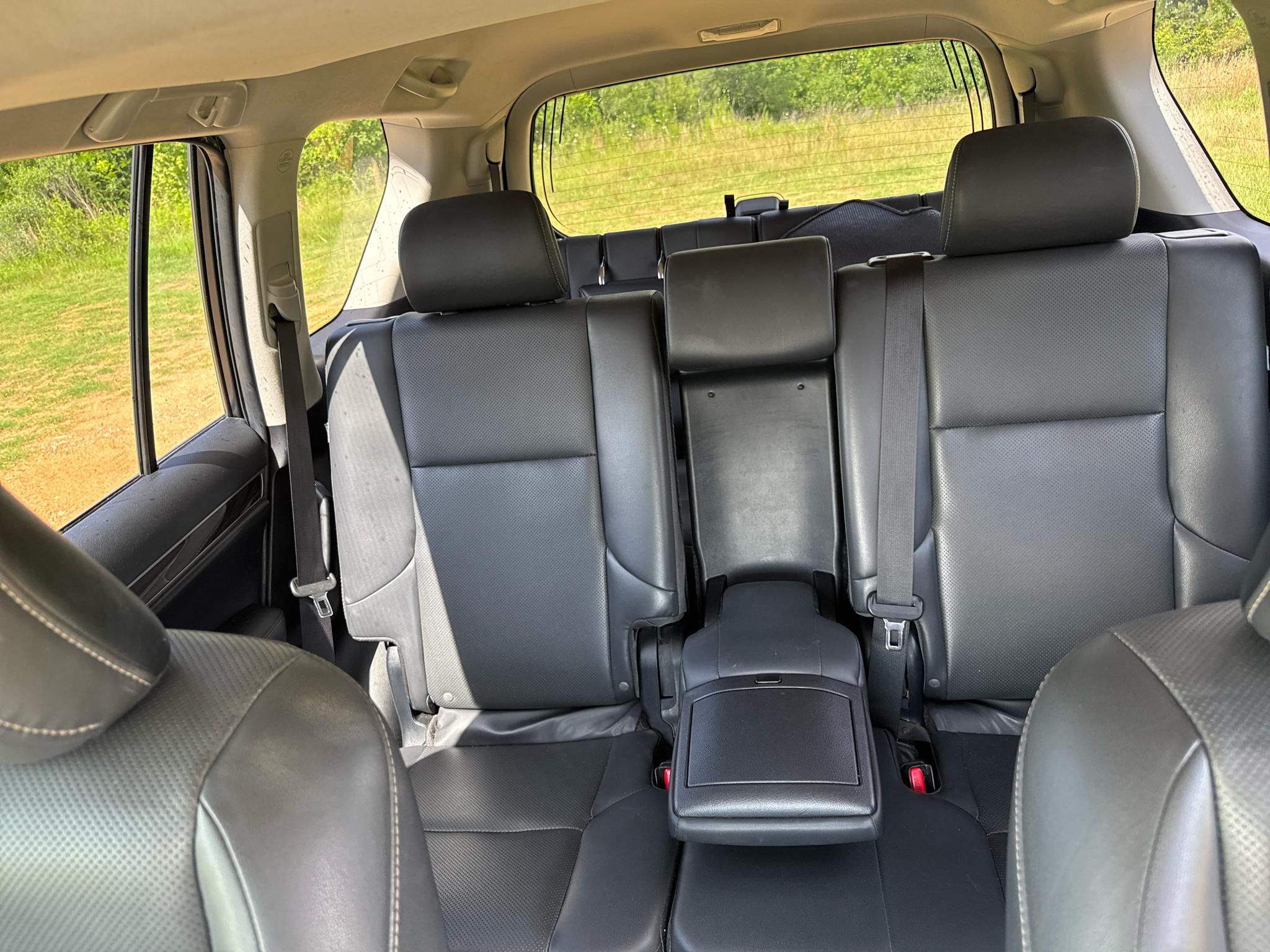 Lexus GX 460 4WD 4dr 2014