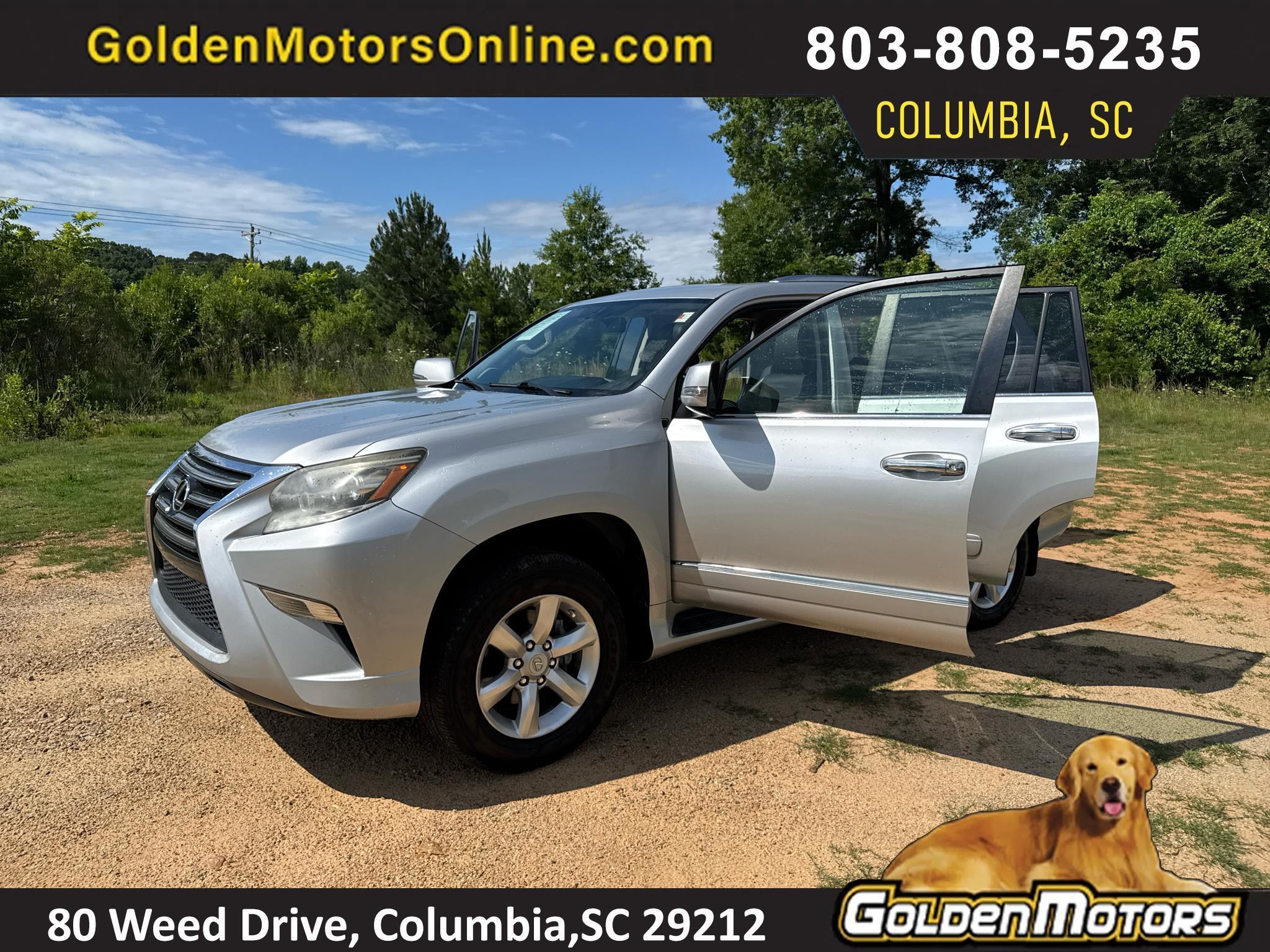 2014 Lexus GX 460 460's photo
