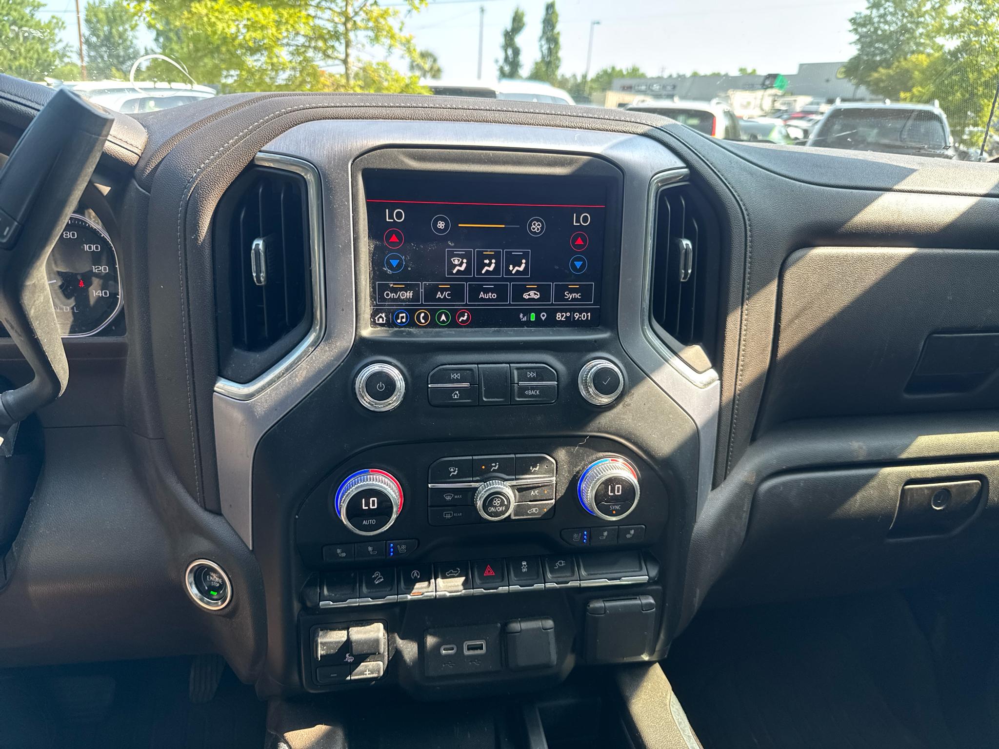 GMC Sierra 1500  2019