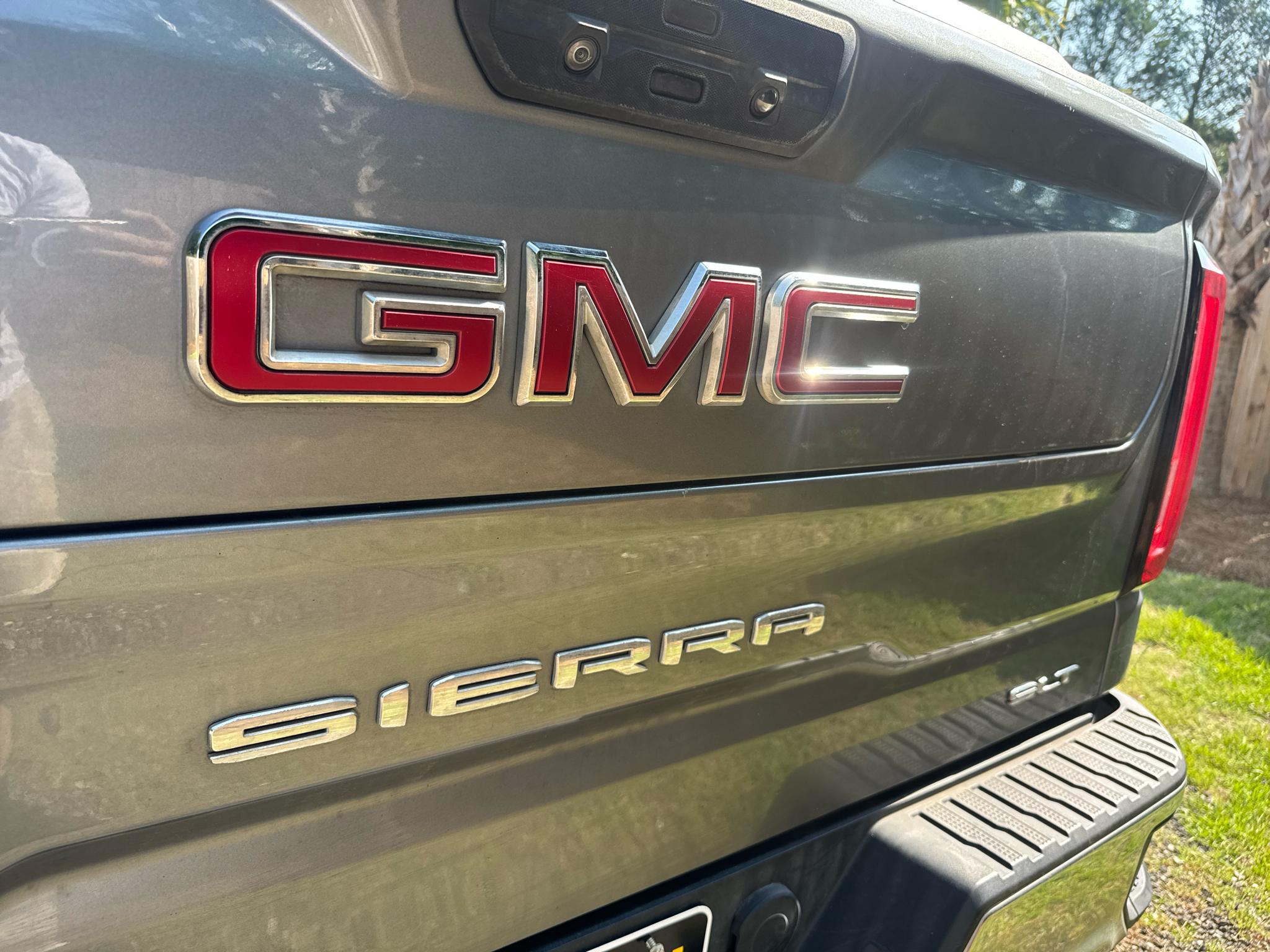 GMC Sierra 1500  2019