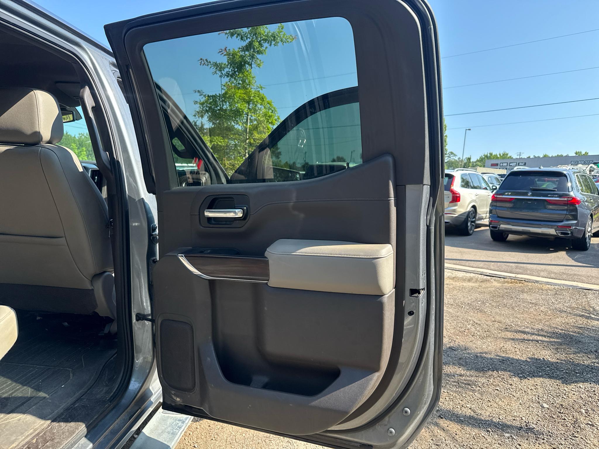 GMC Sierra 1500  2019