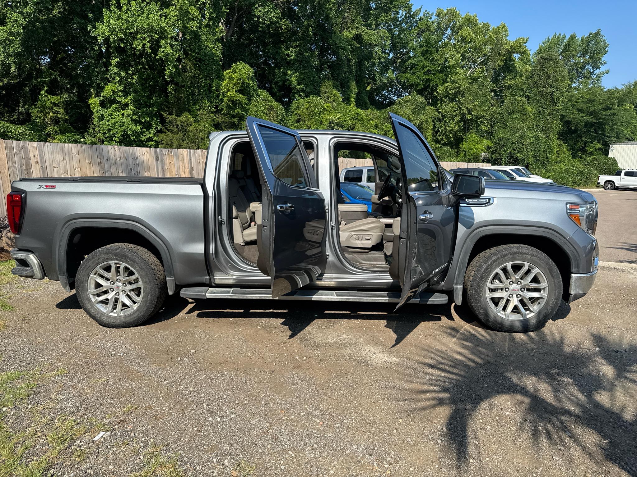 GMC Sierra 1500  2019