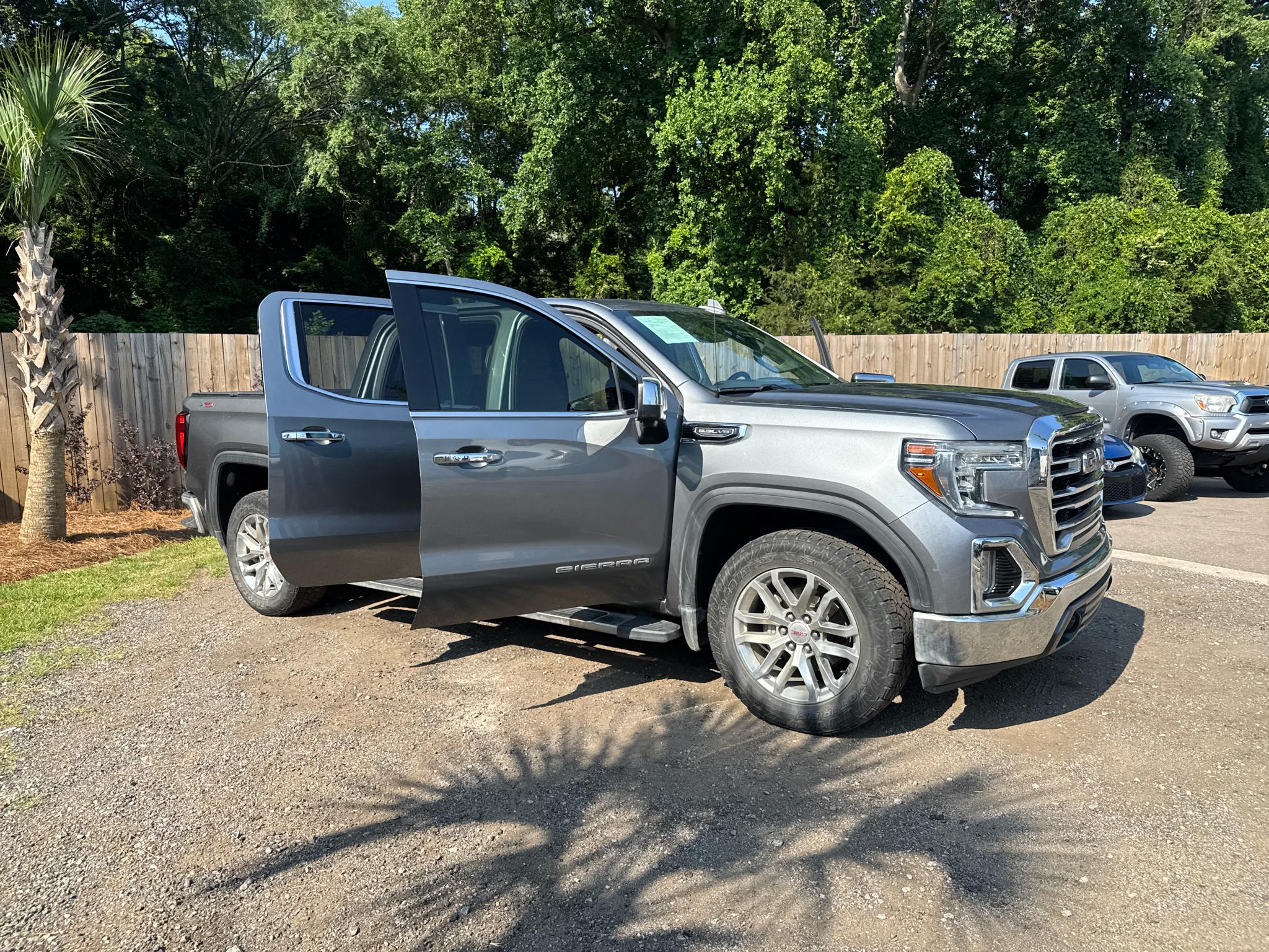 GMC Sierra 1500  2019