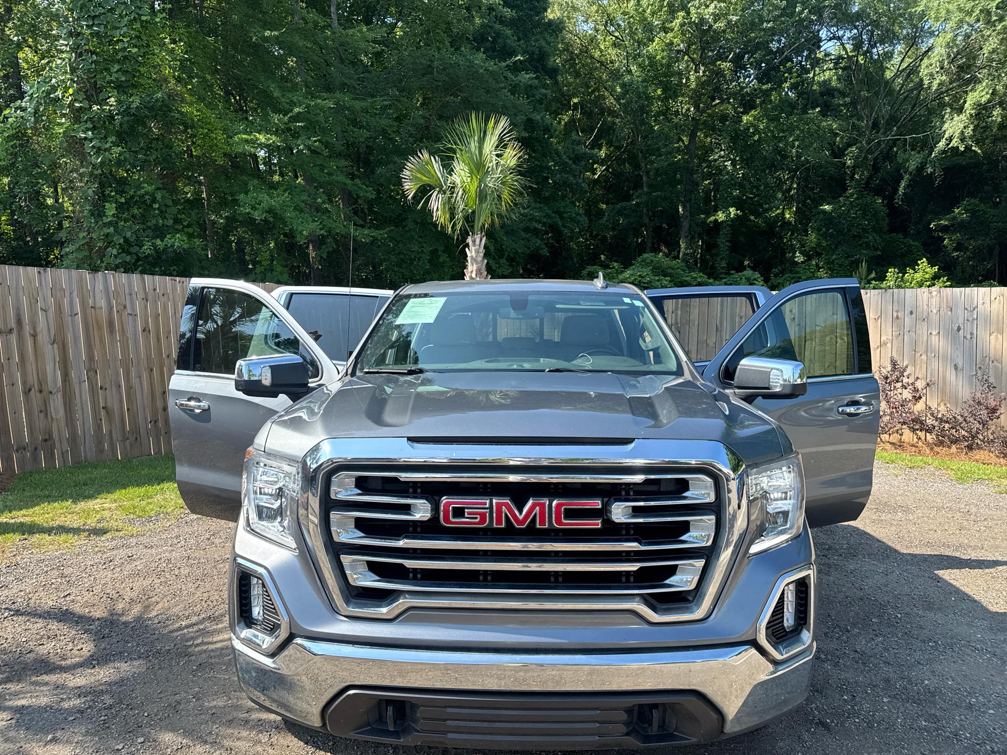 GMC Sierra 1500  2019