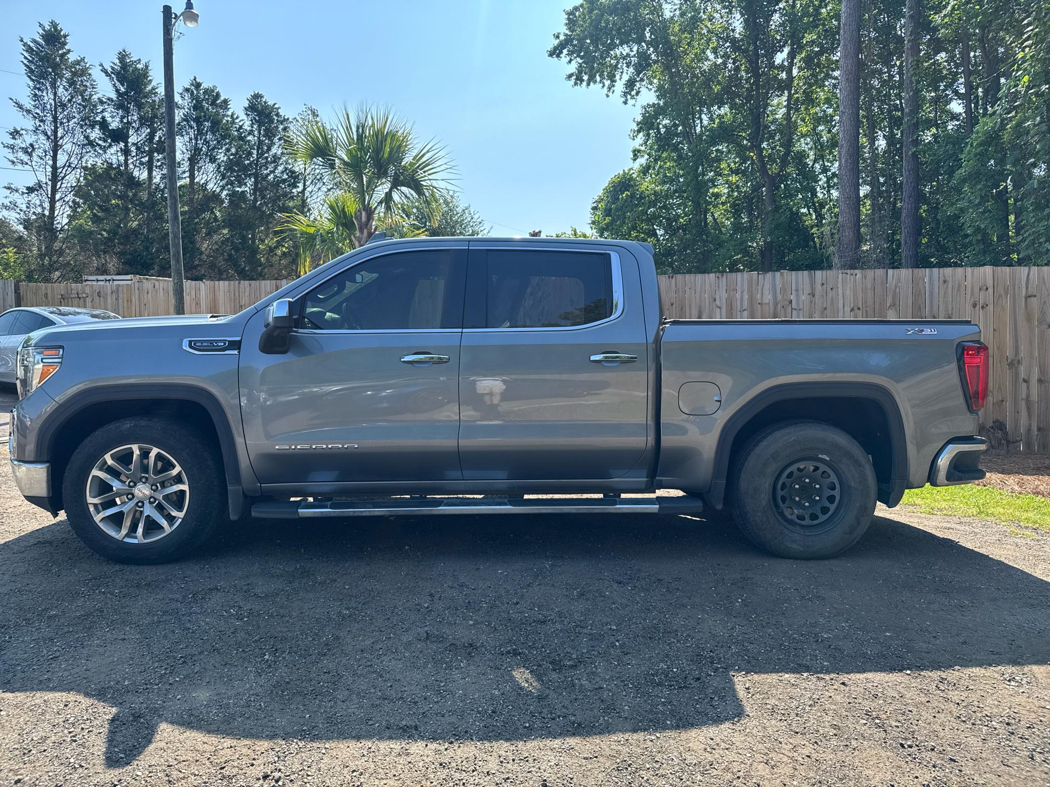 GMC Sierra 1500  2019