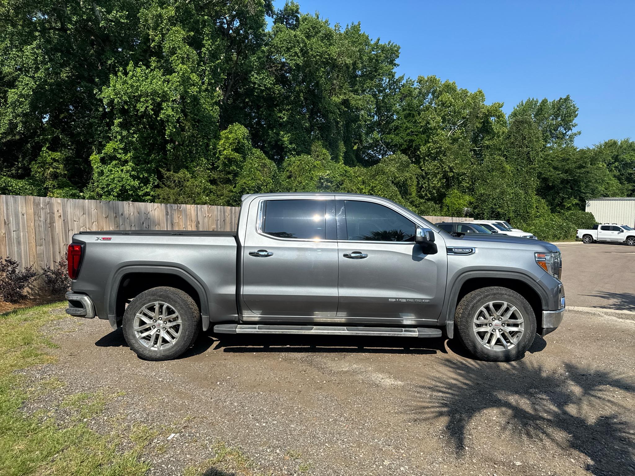 GMC Sierra 1500  2019
