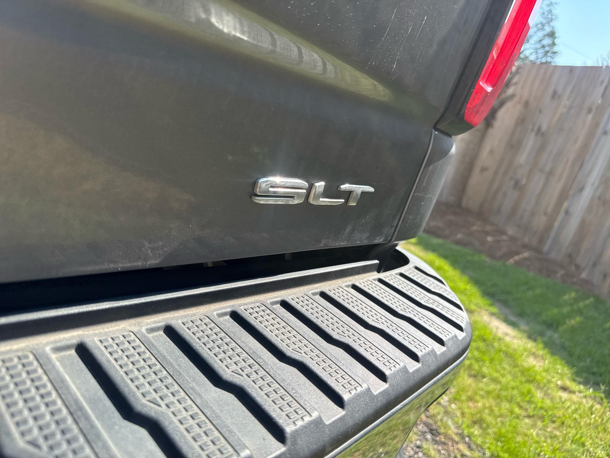 GMC Sierra 1500  2019