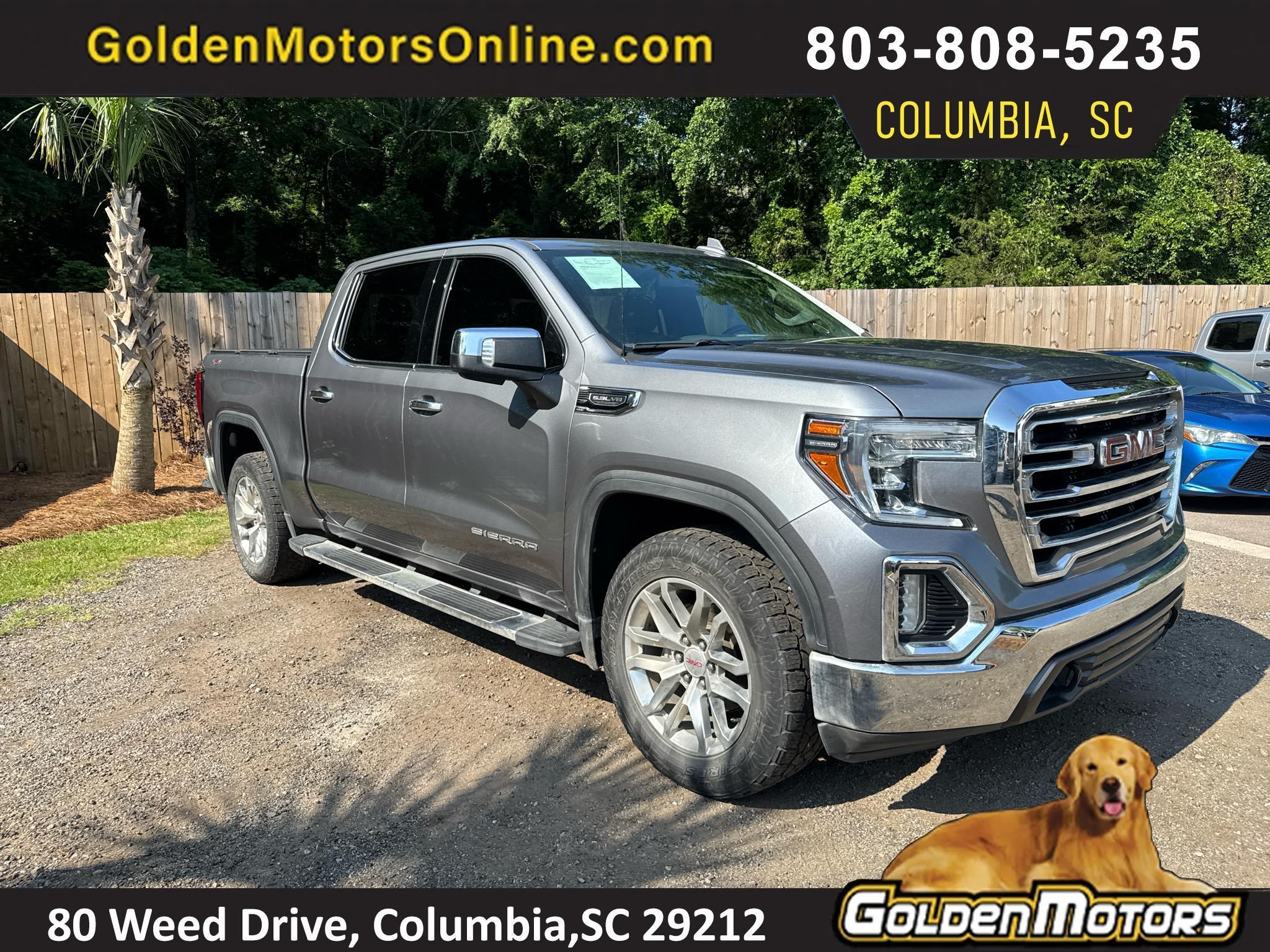GMC Sierra 1500  2019