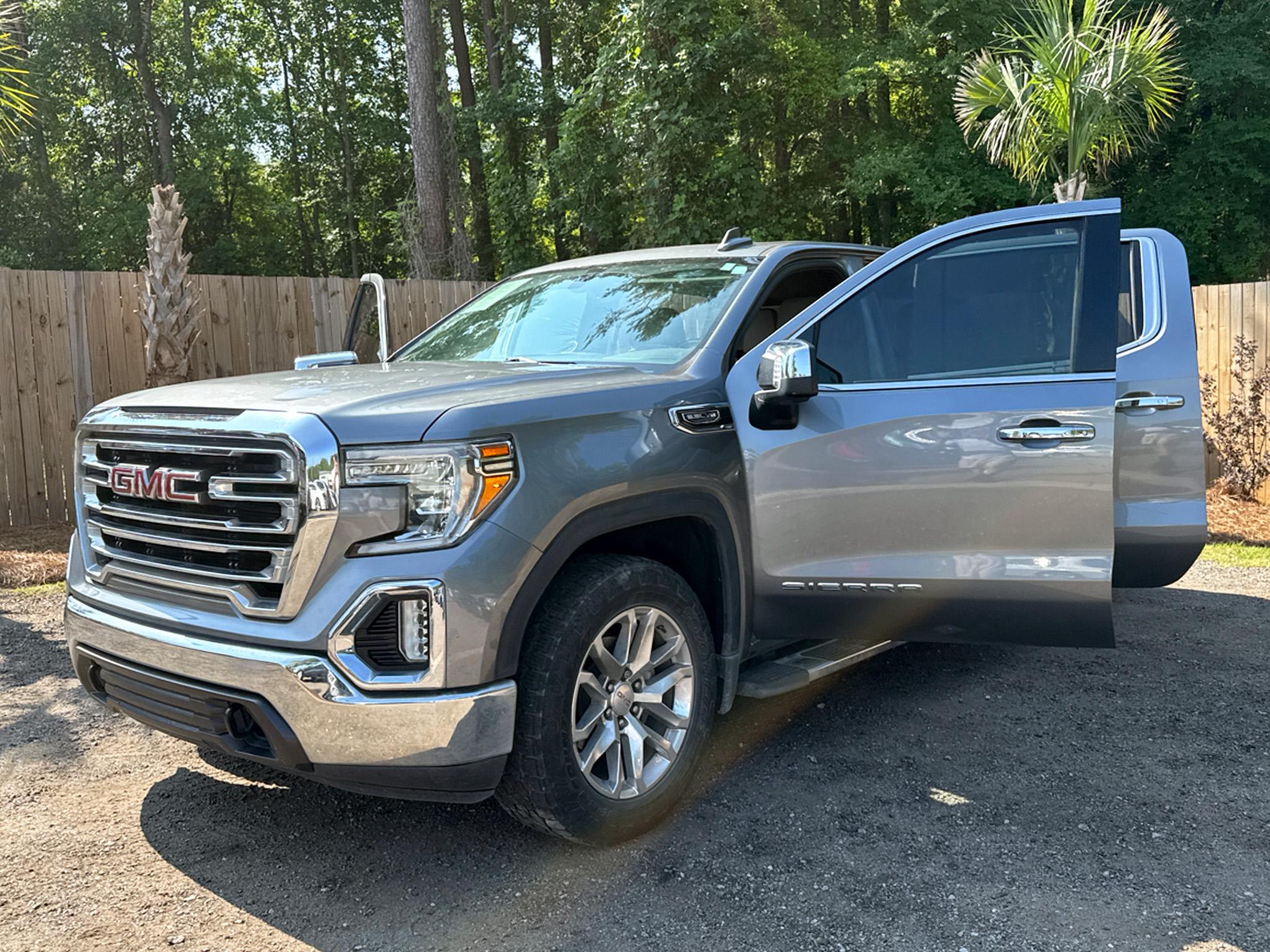 GMC Sierra 1500  2019