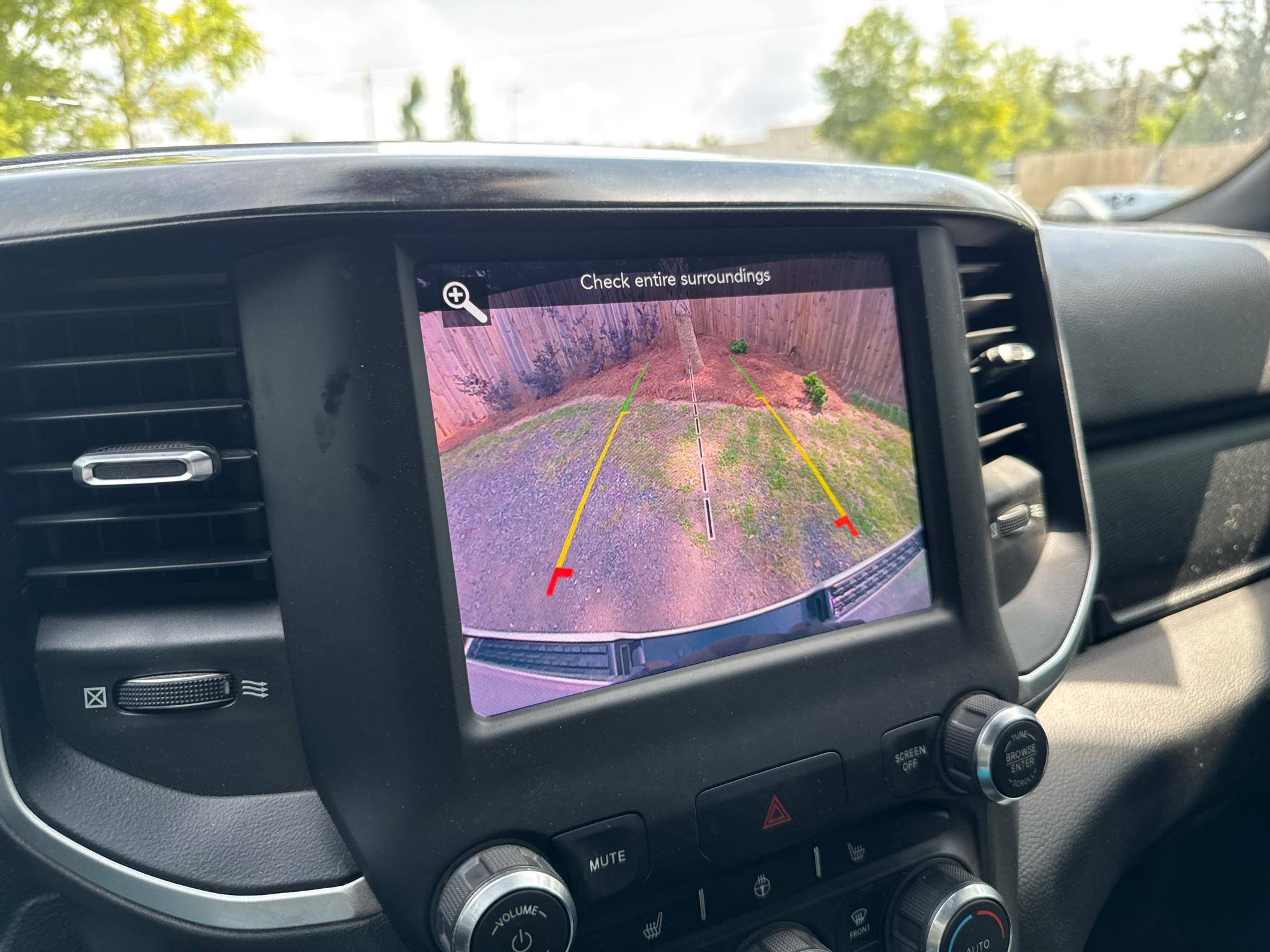 RAM 1500  2020