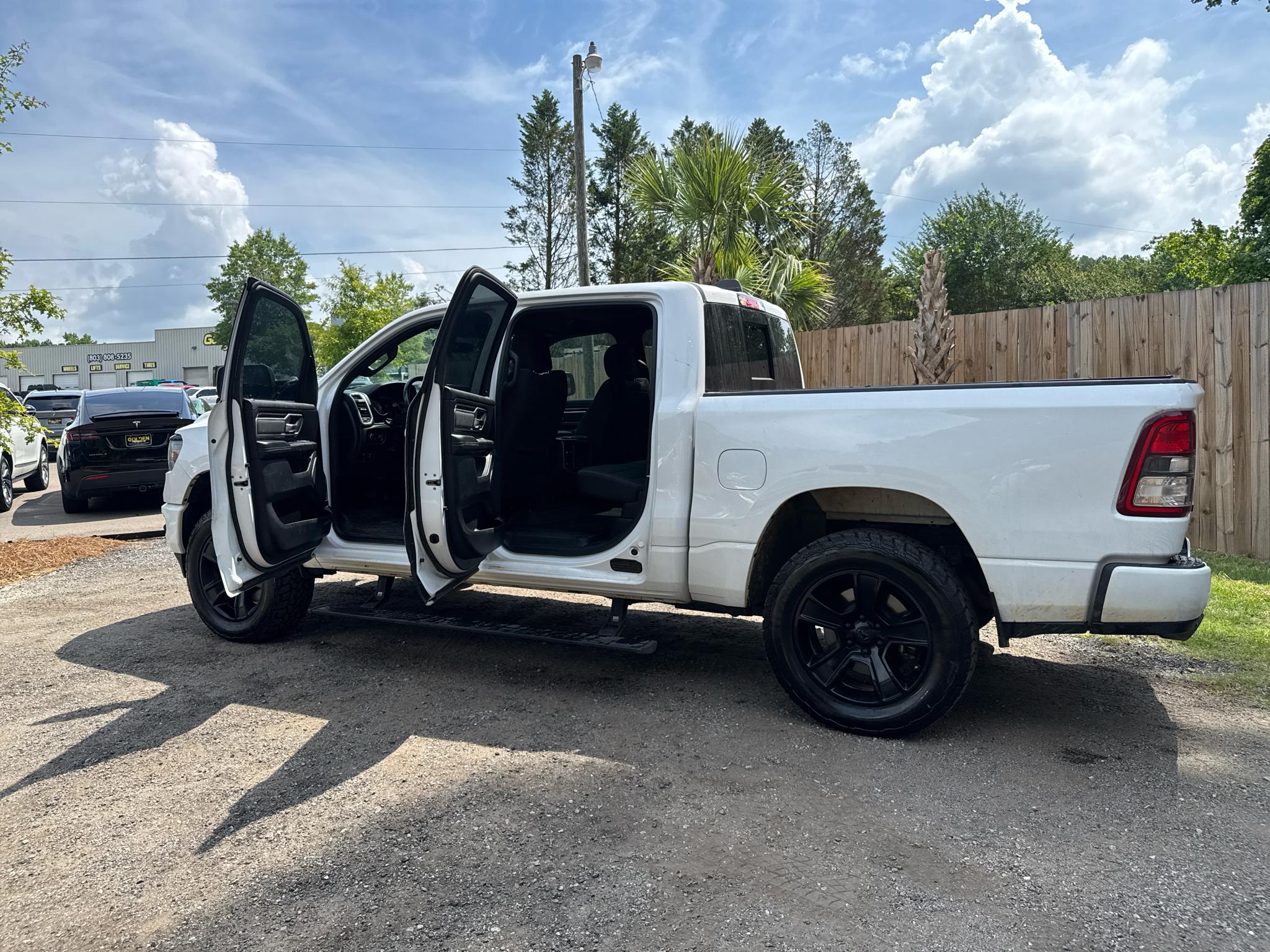 RAM 1500  2020