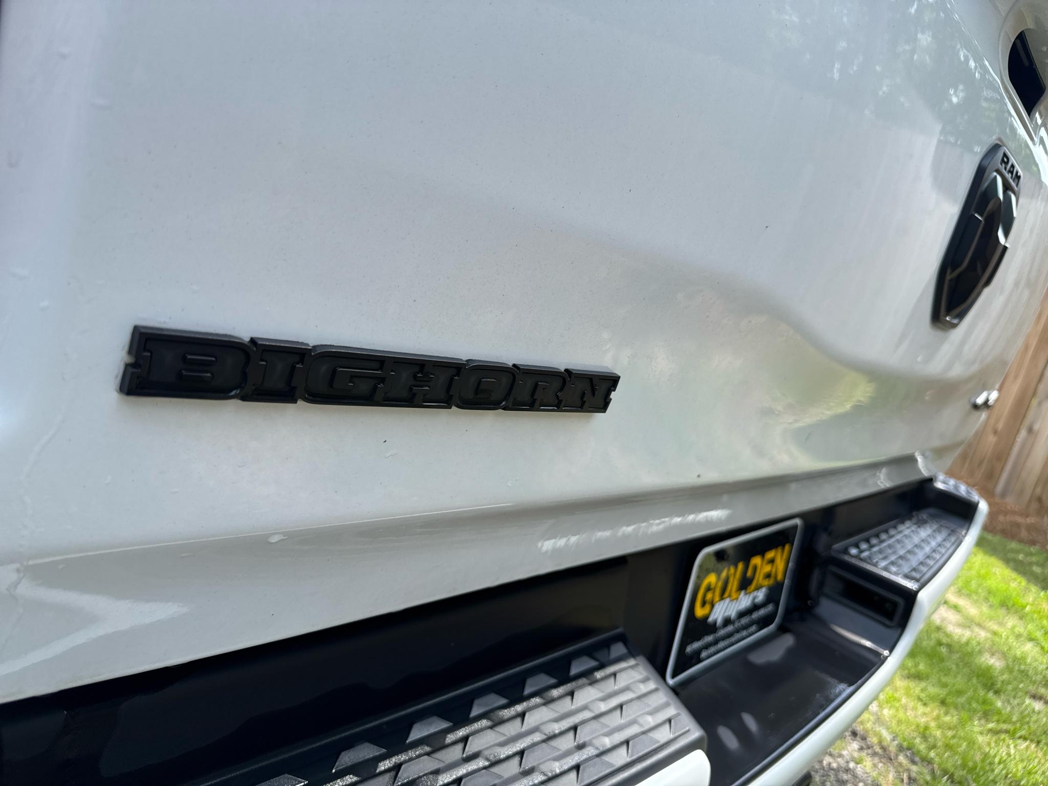 RAM 1500  2020
